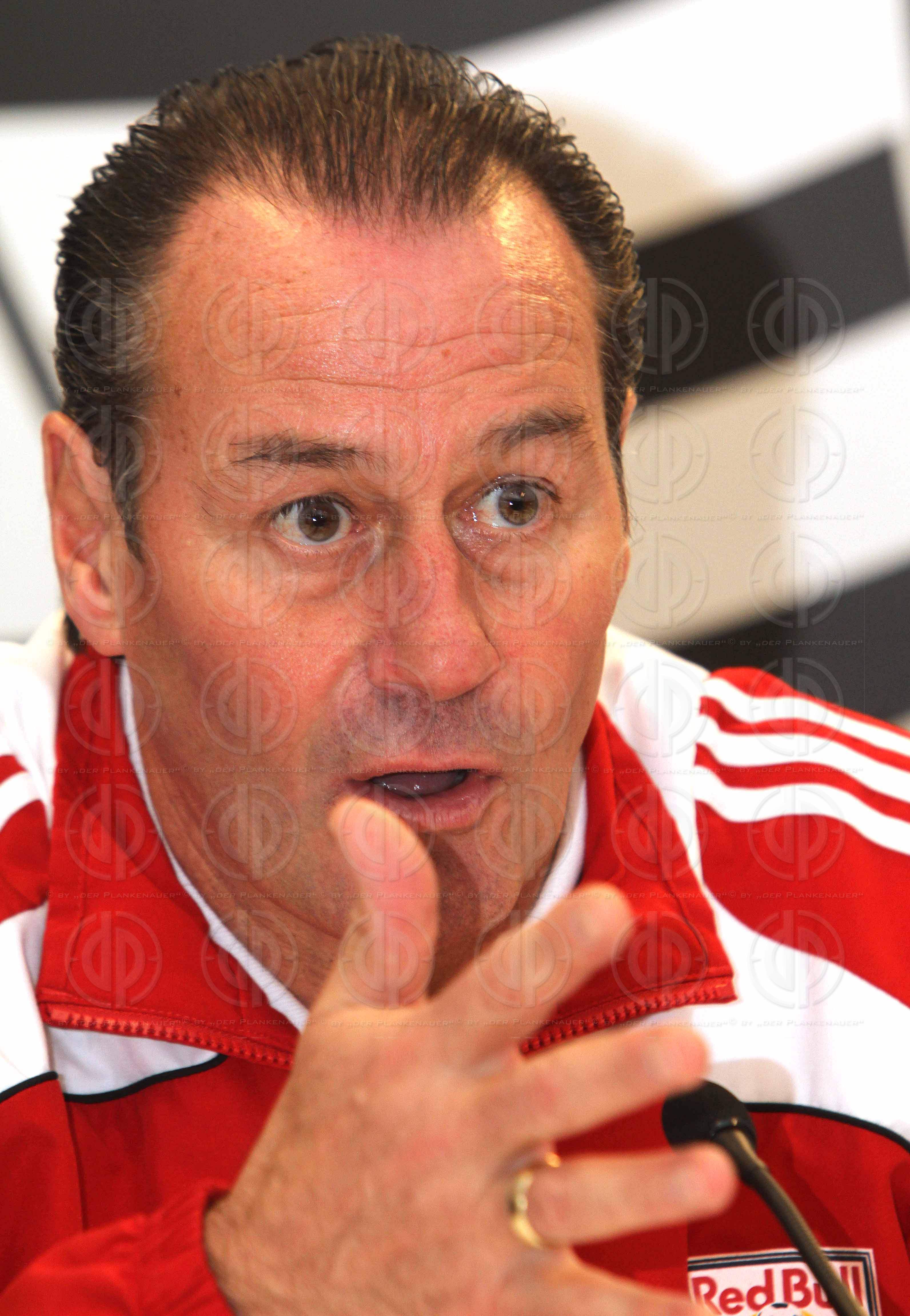 SK Sturm vs. Red Bull Salzburg (0:0)