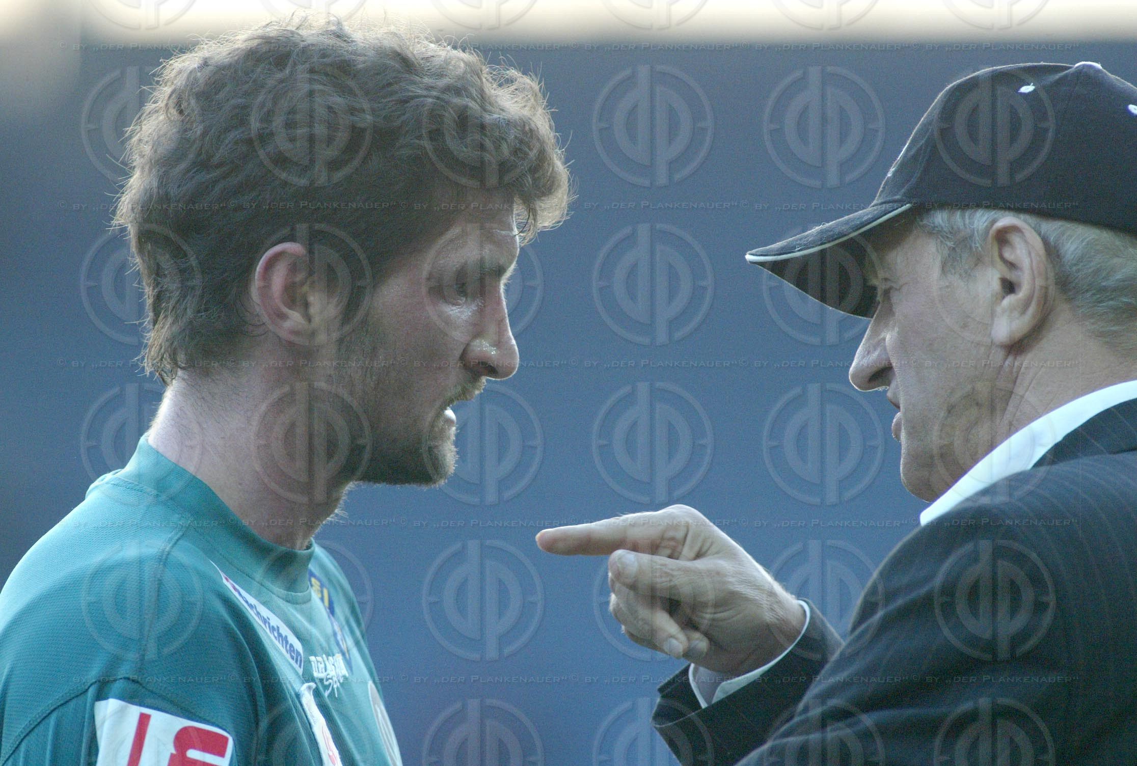 Liebherr GAK vs. SV Josko Ried (1:4)