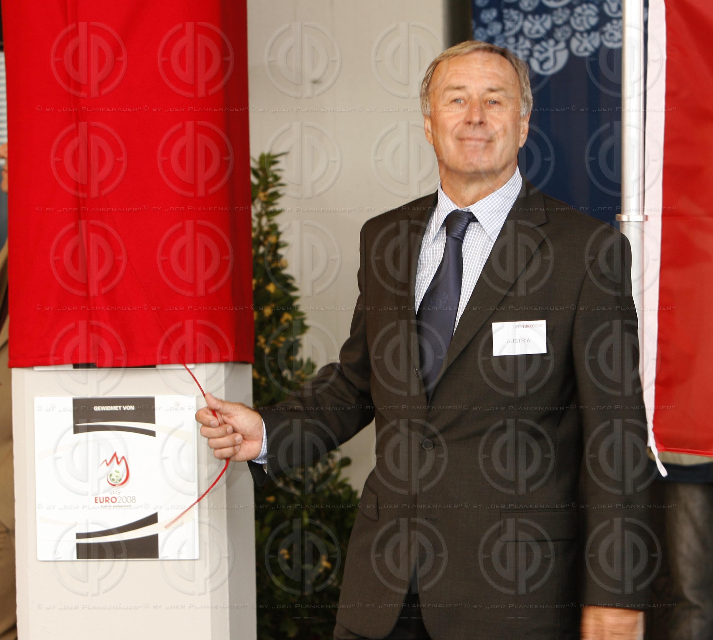 UEFA EURO 2008 Team Workshop