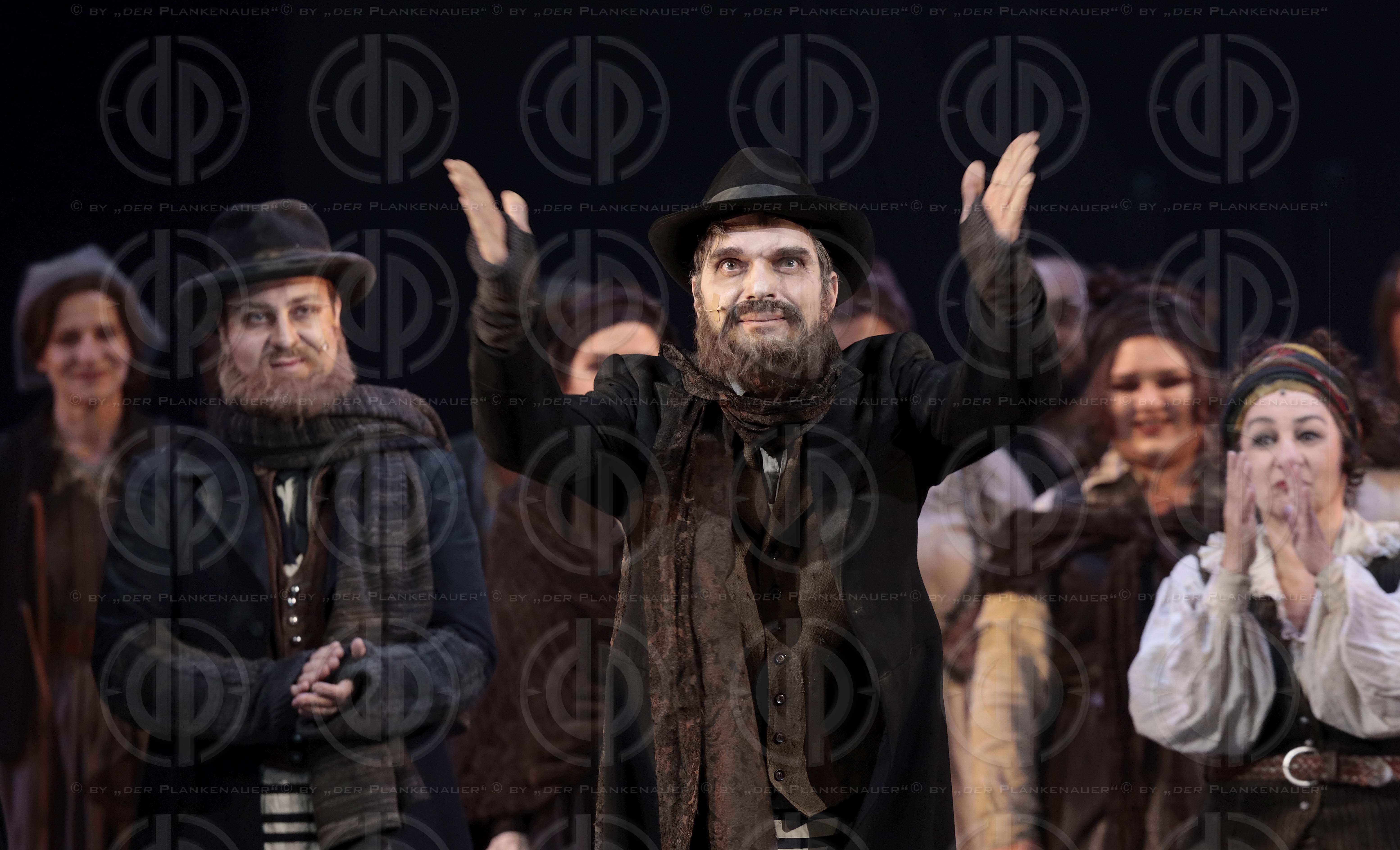 Oper Graz - Anatevka (Fiddler on the Roof), am 17.10.2020