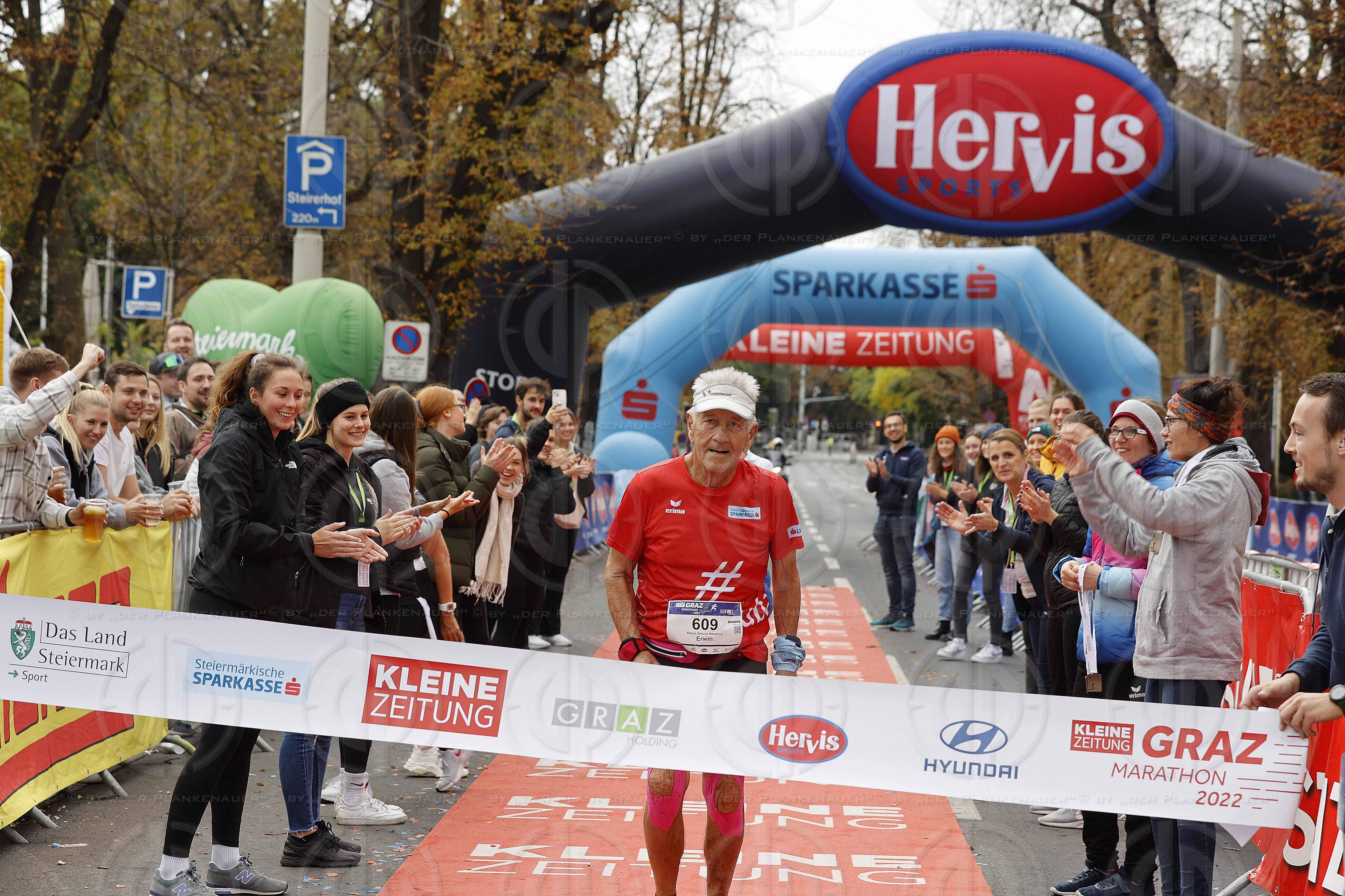 Graz Marathon 2022 am 09.10.2022