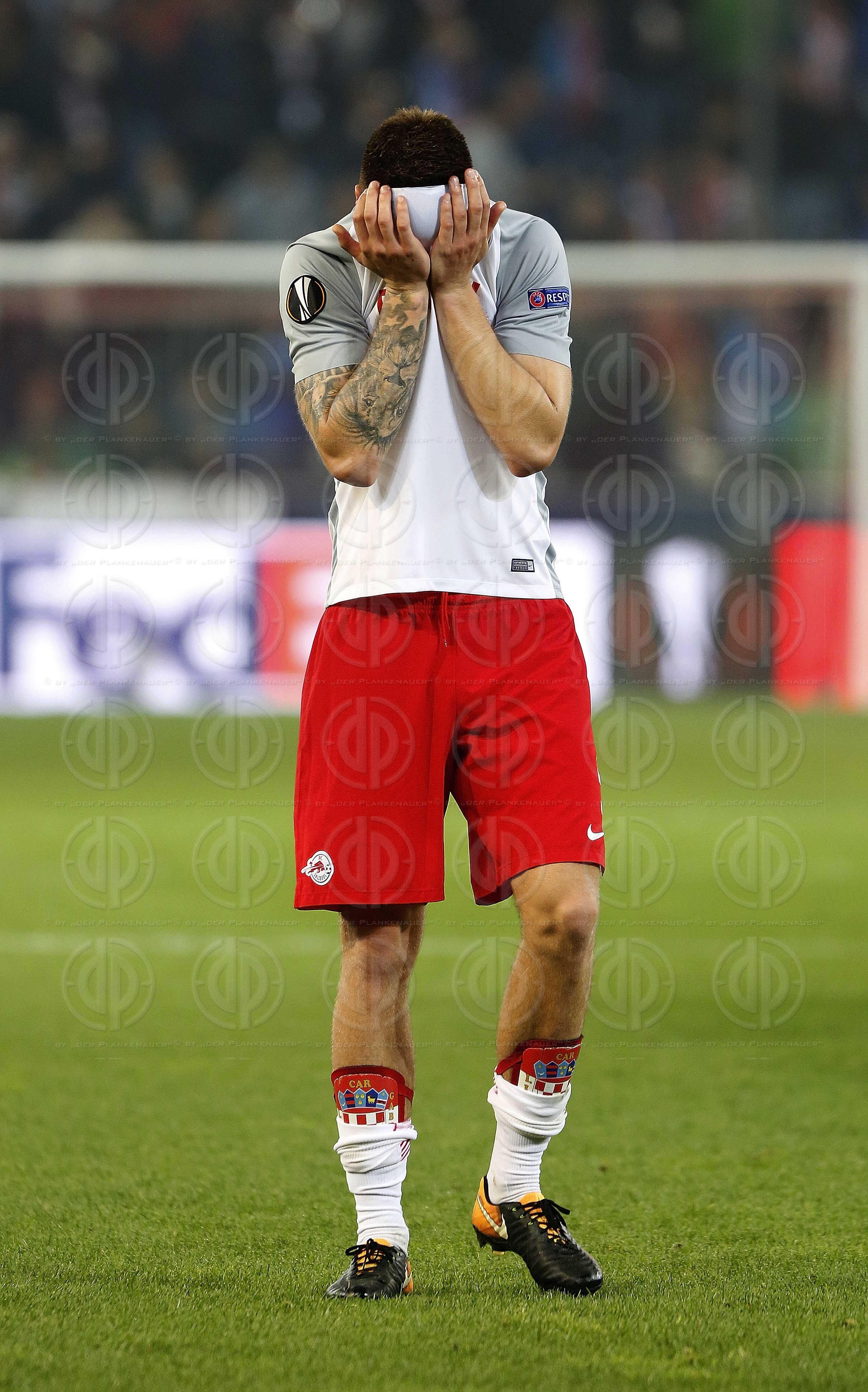 UEL FC Salzburg vs. Olympique Marseille (2:1)