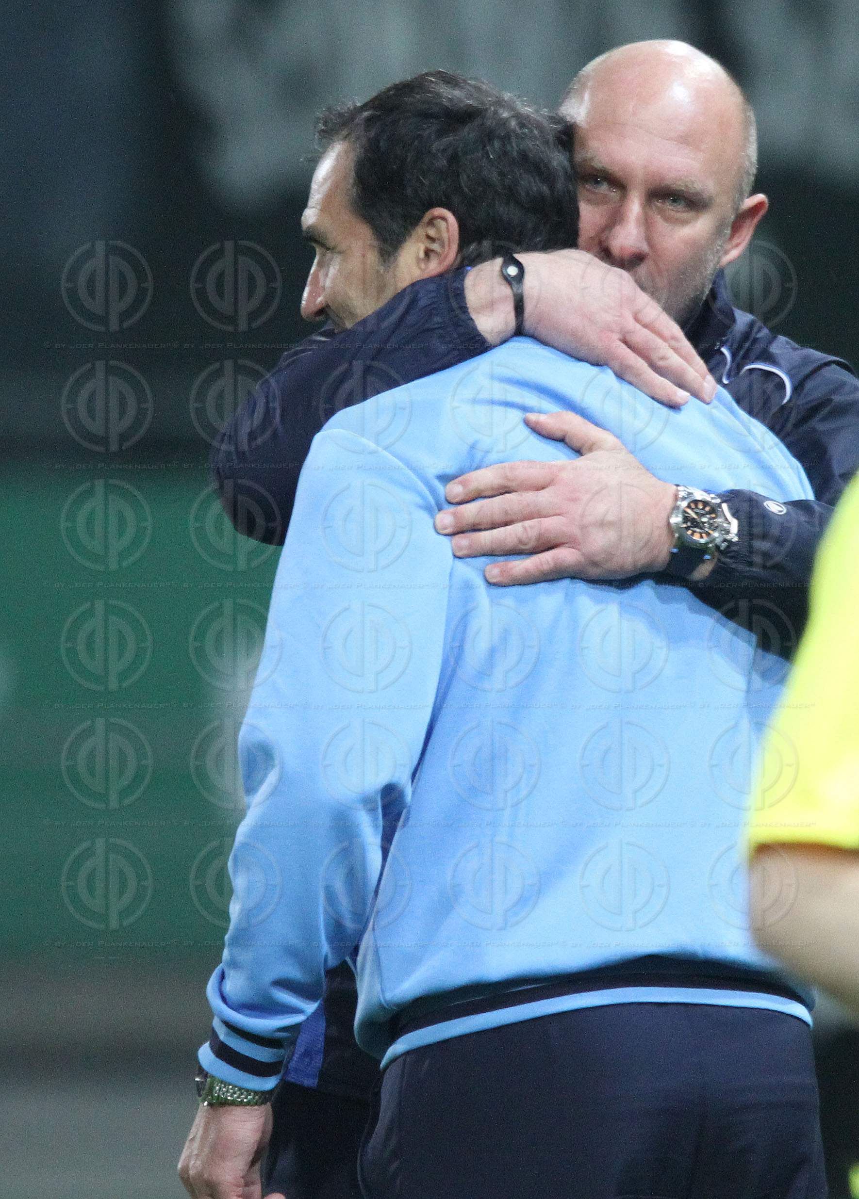 SK Sturm vs. Red Bull Salzburg (2:2)