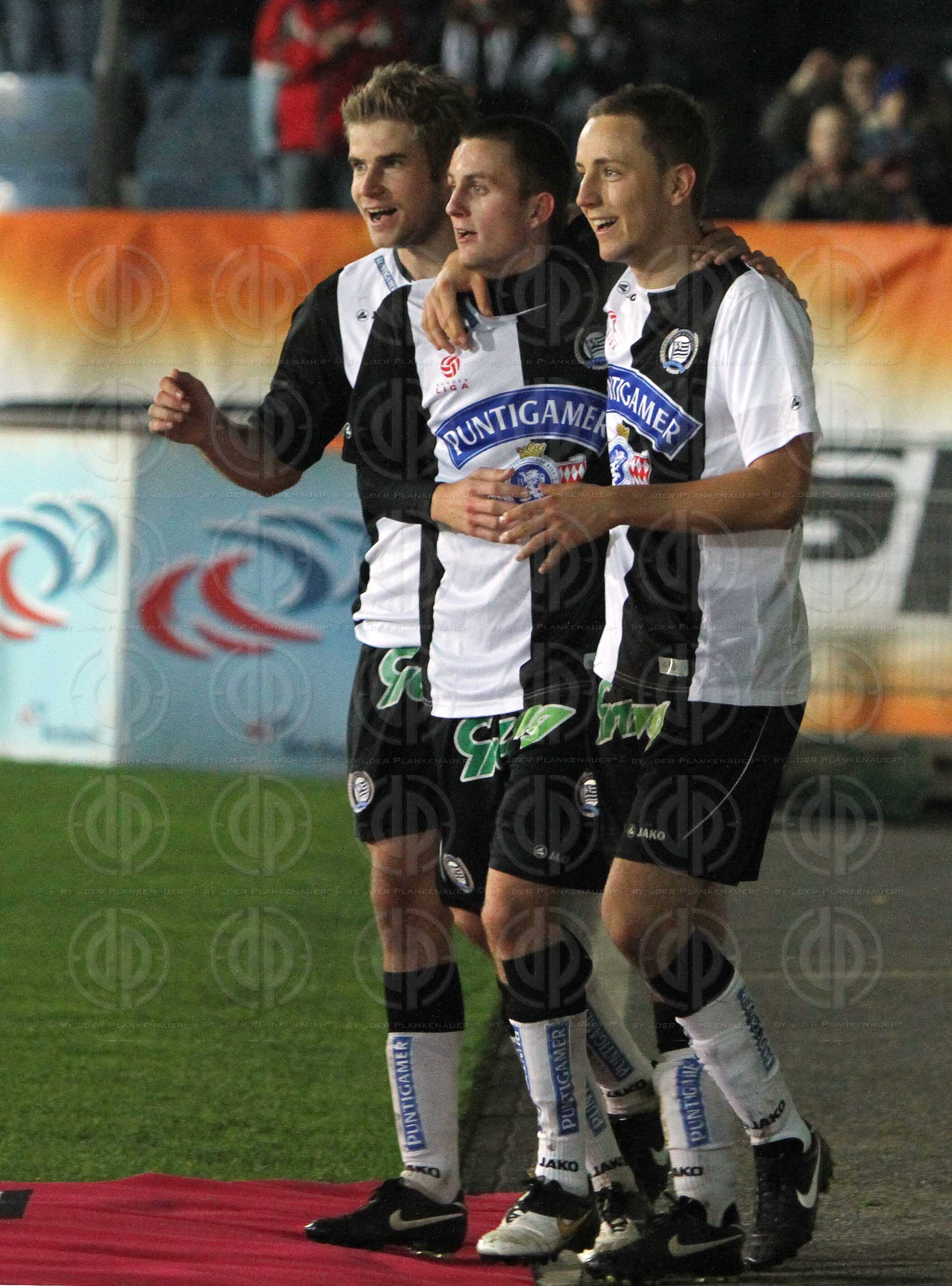 SK Sturm Graz vs. SK Austria Kärnten