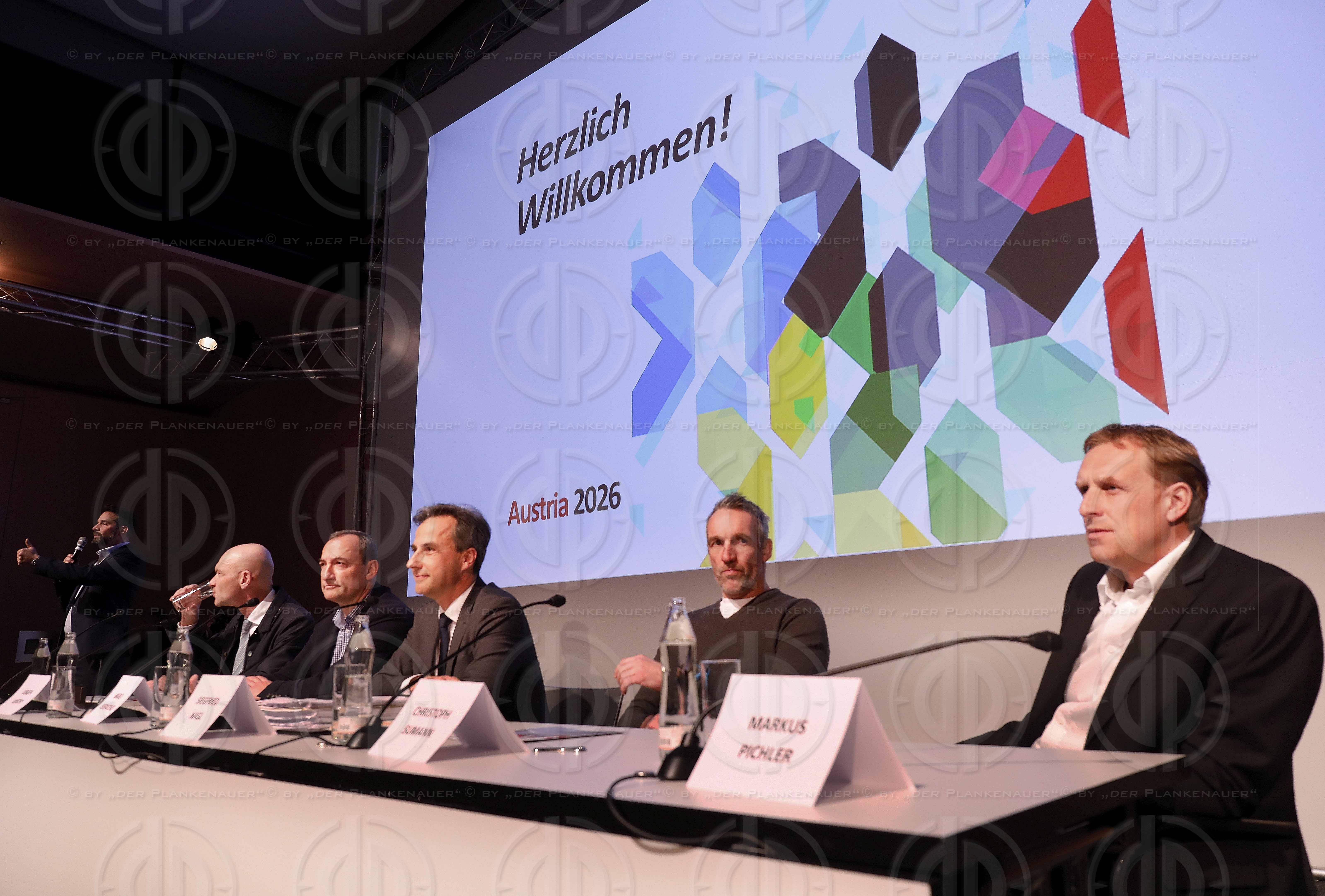 Informationsveranstaltung Olympia 2026