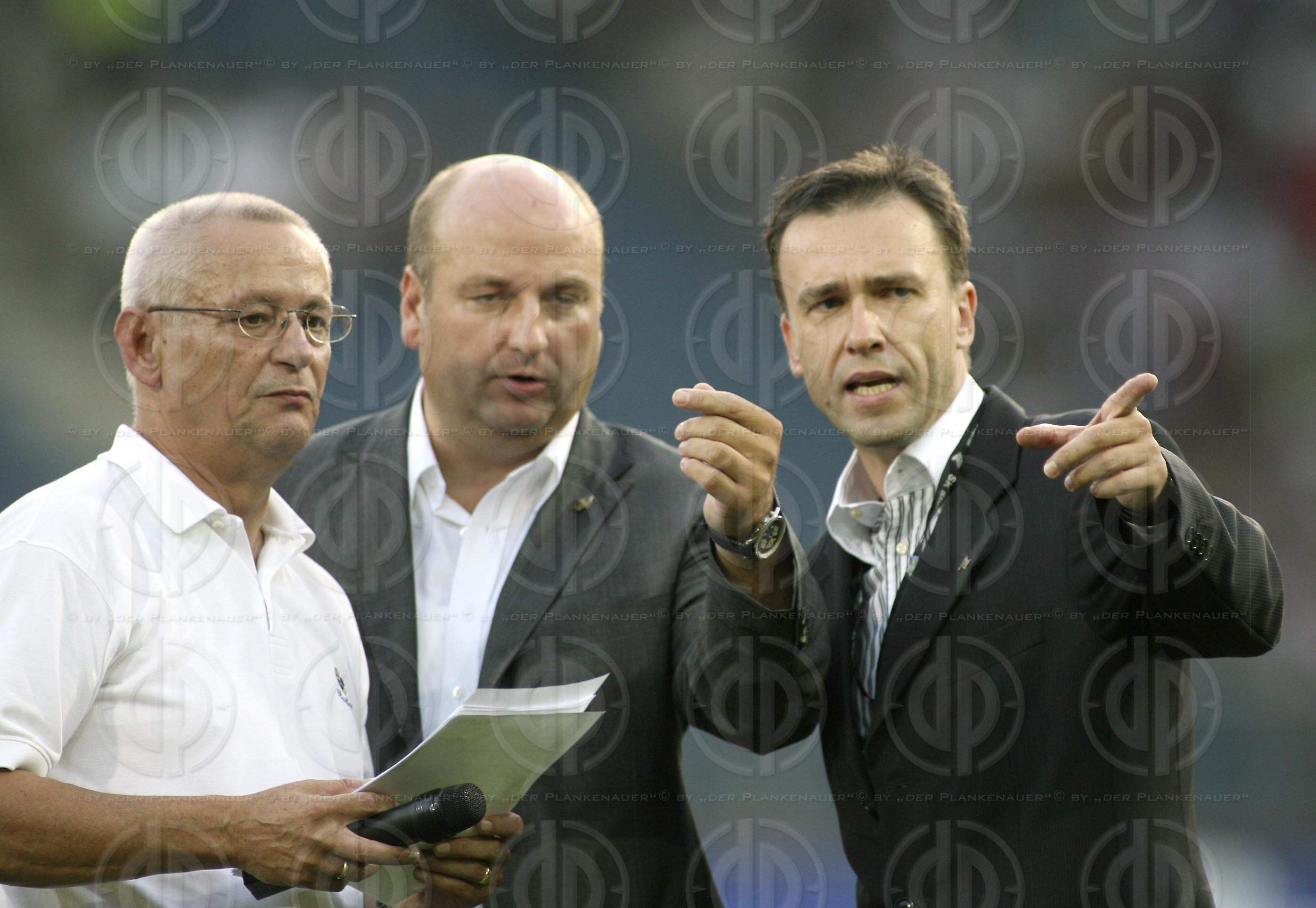 SK Sturm vs. LASK Linz (4:0)