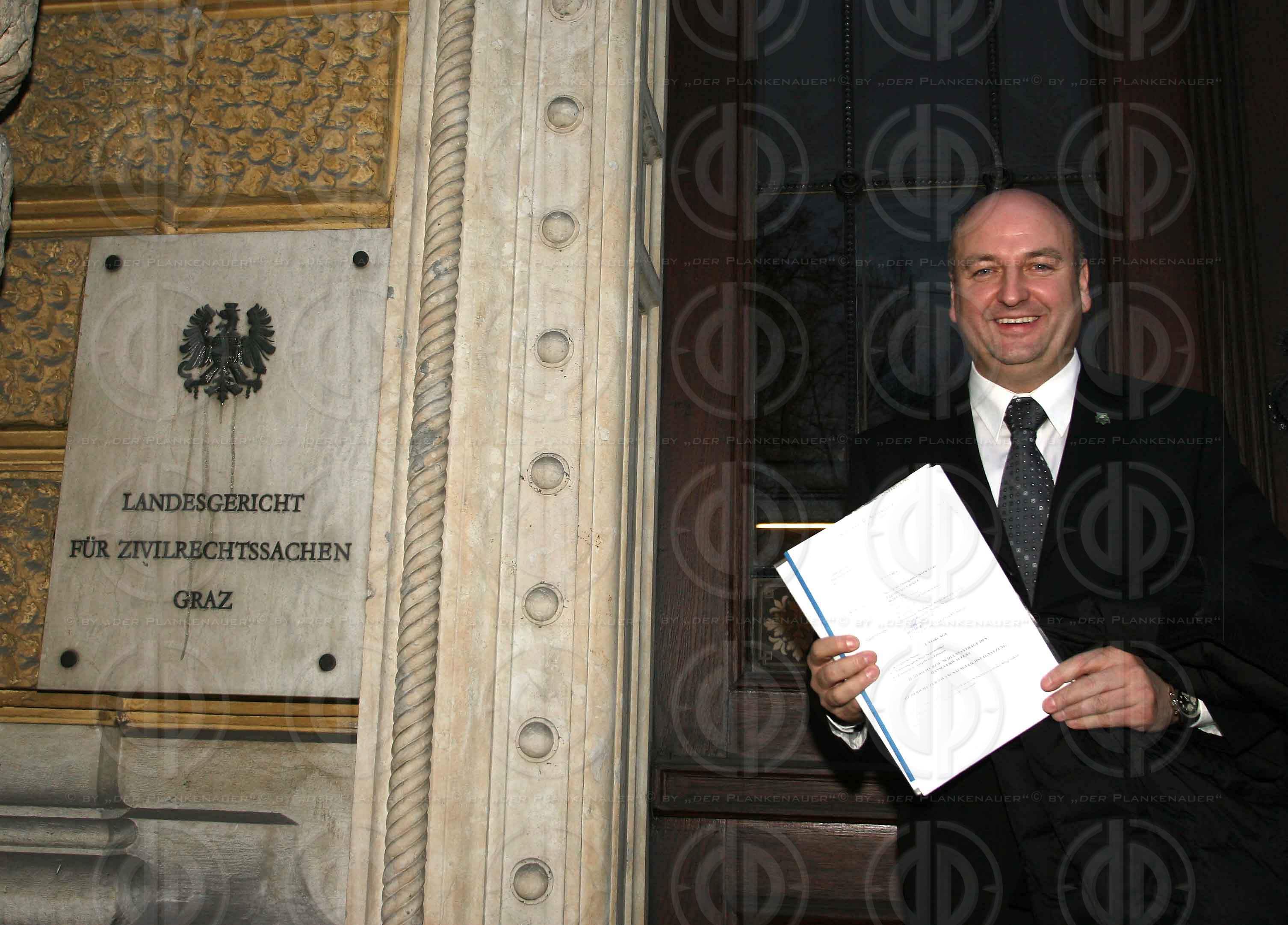 Ausgleichstagsatzung SK Sturm