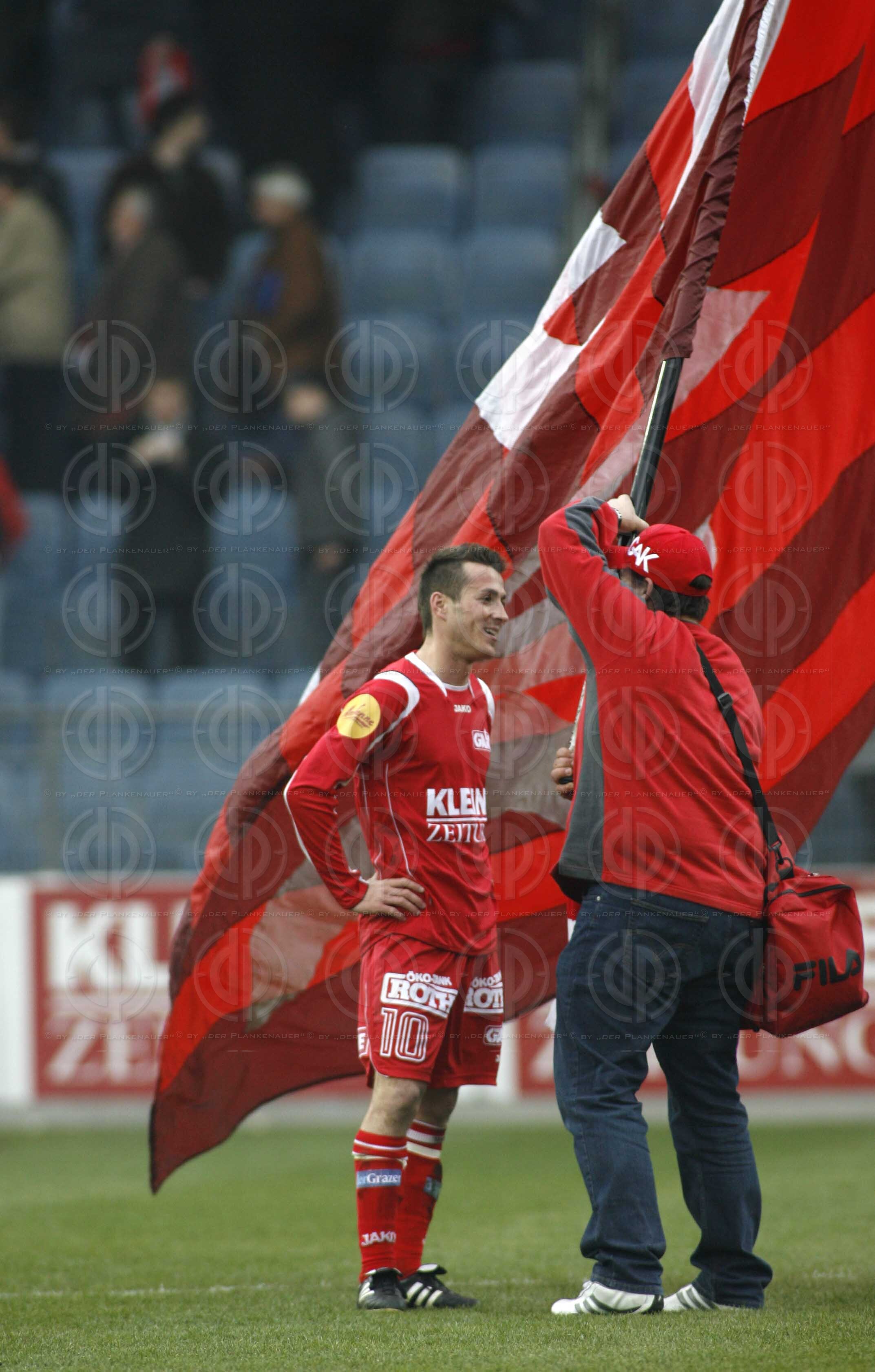 GAK 1902 vs. SK Sturm Amateure (2:2)