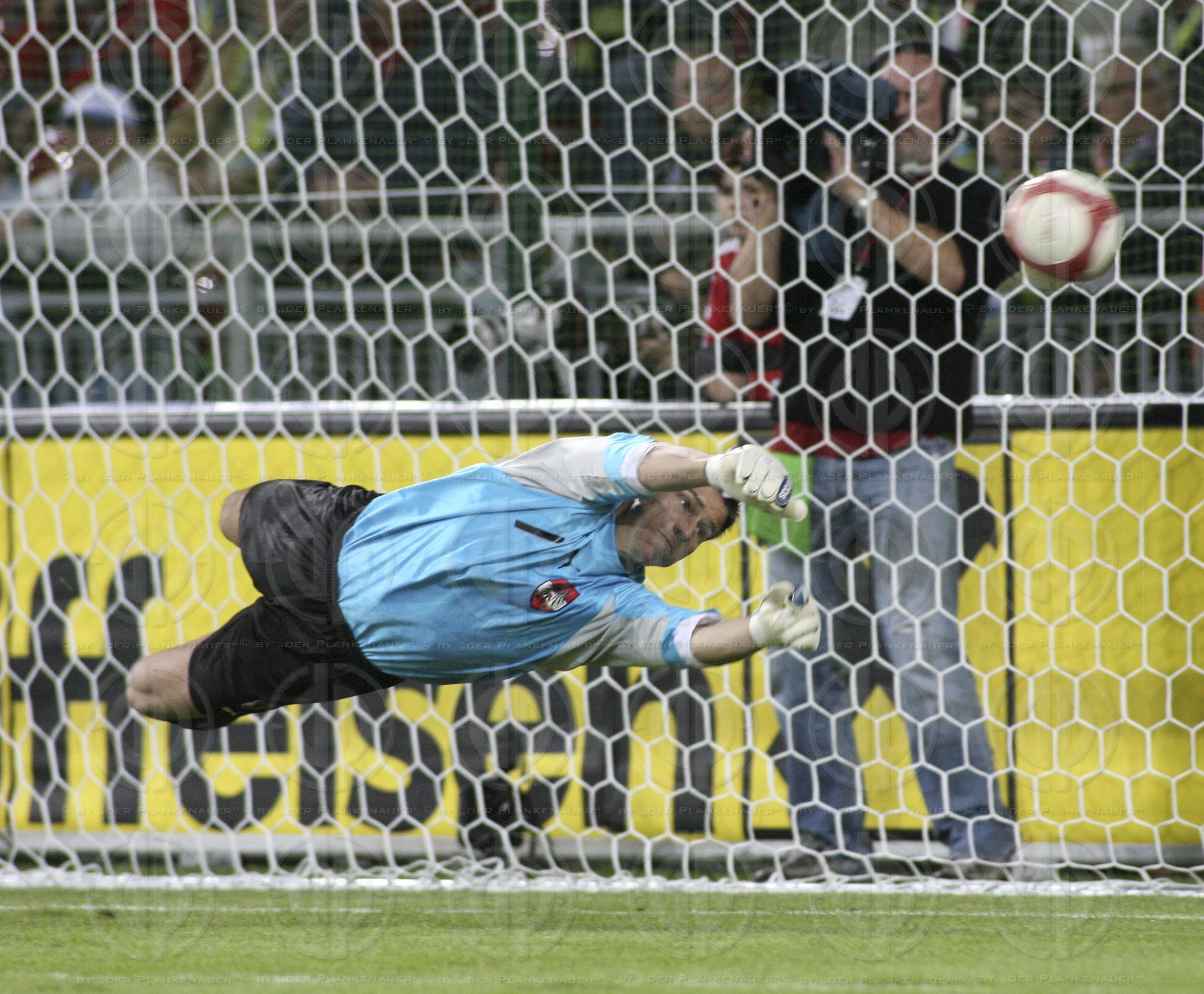 Österreich vs. Japan (0:0, 4:3 Elfmeterschiessen)