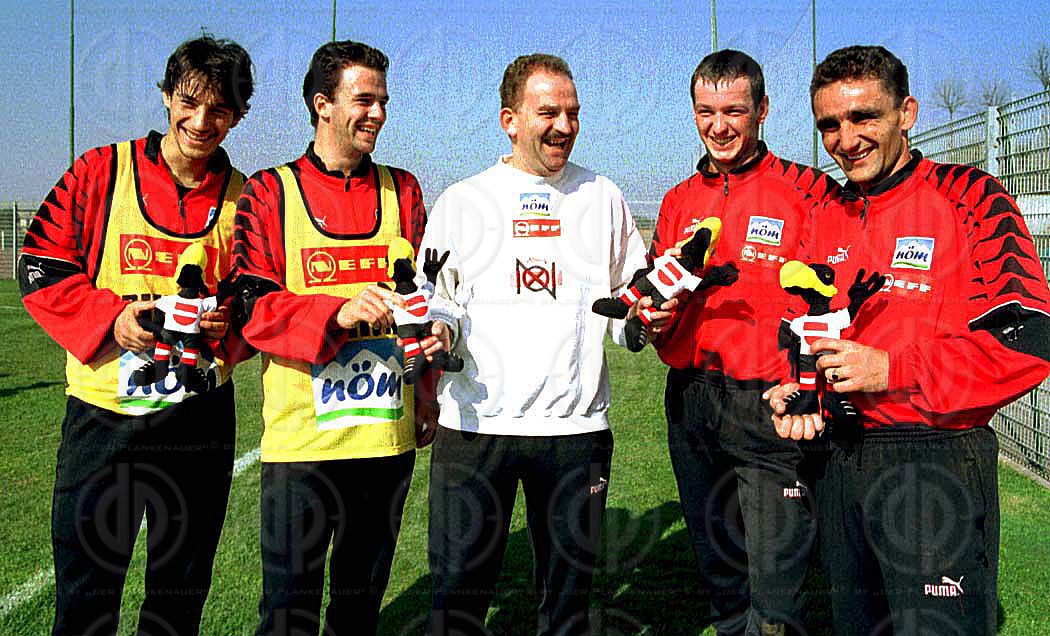 Team Rom Trainingslager