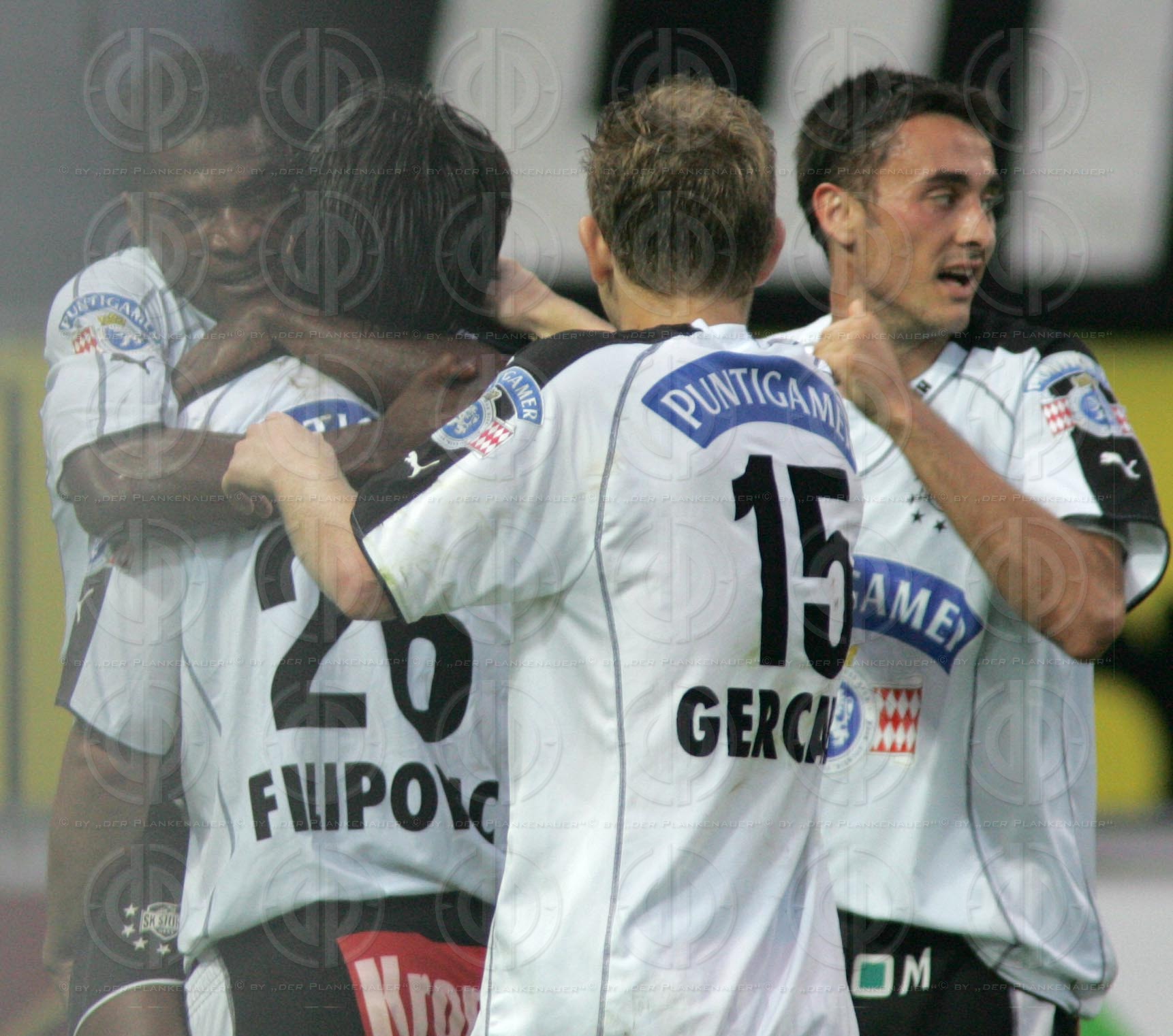 SK Sturm vs. SV Ried