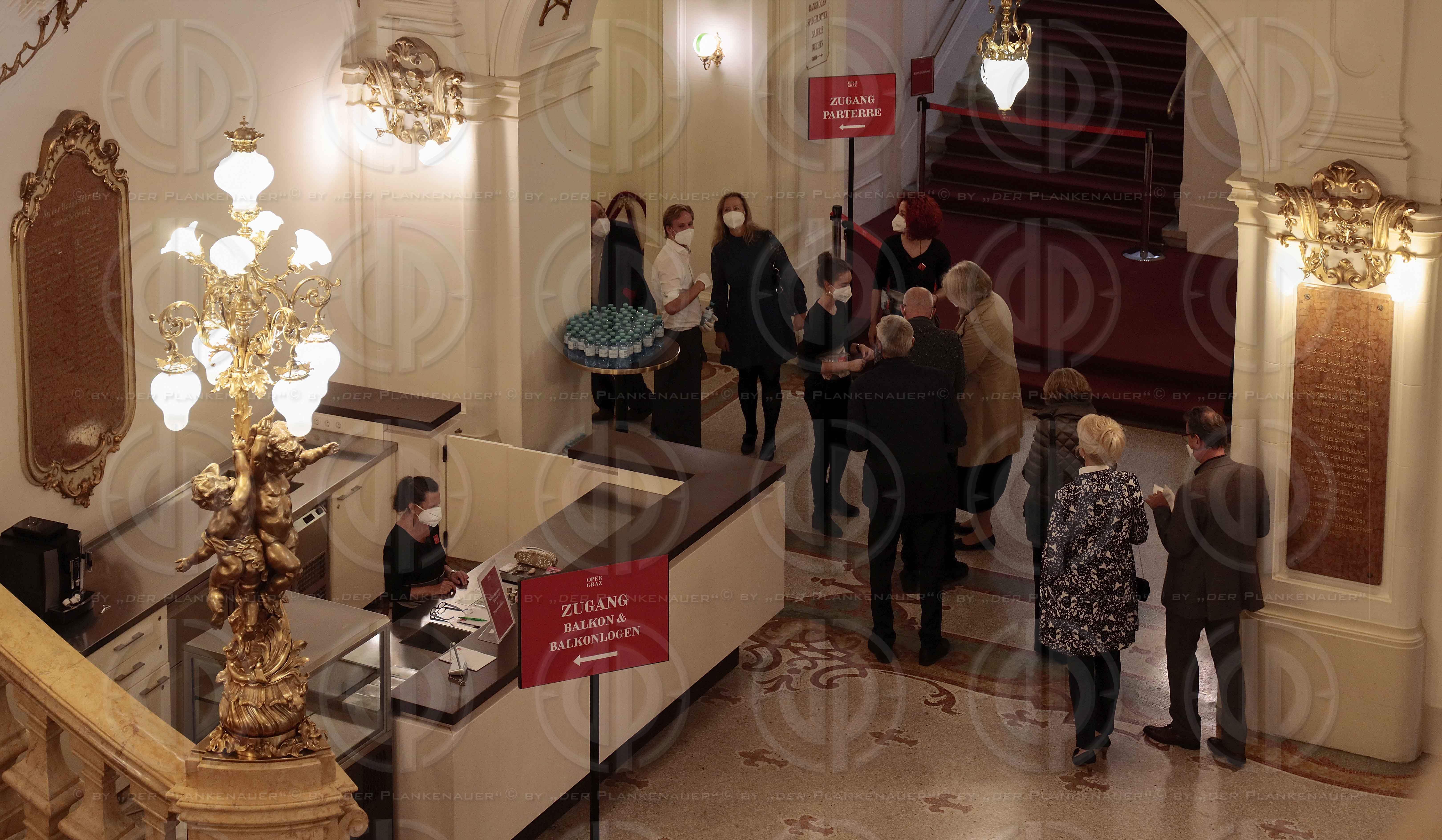 Oper Graz - Tan (z) Go! am 19.05.2021