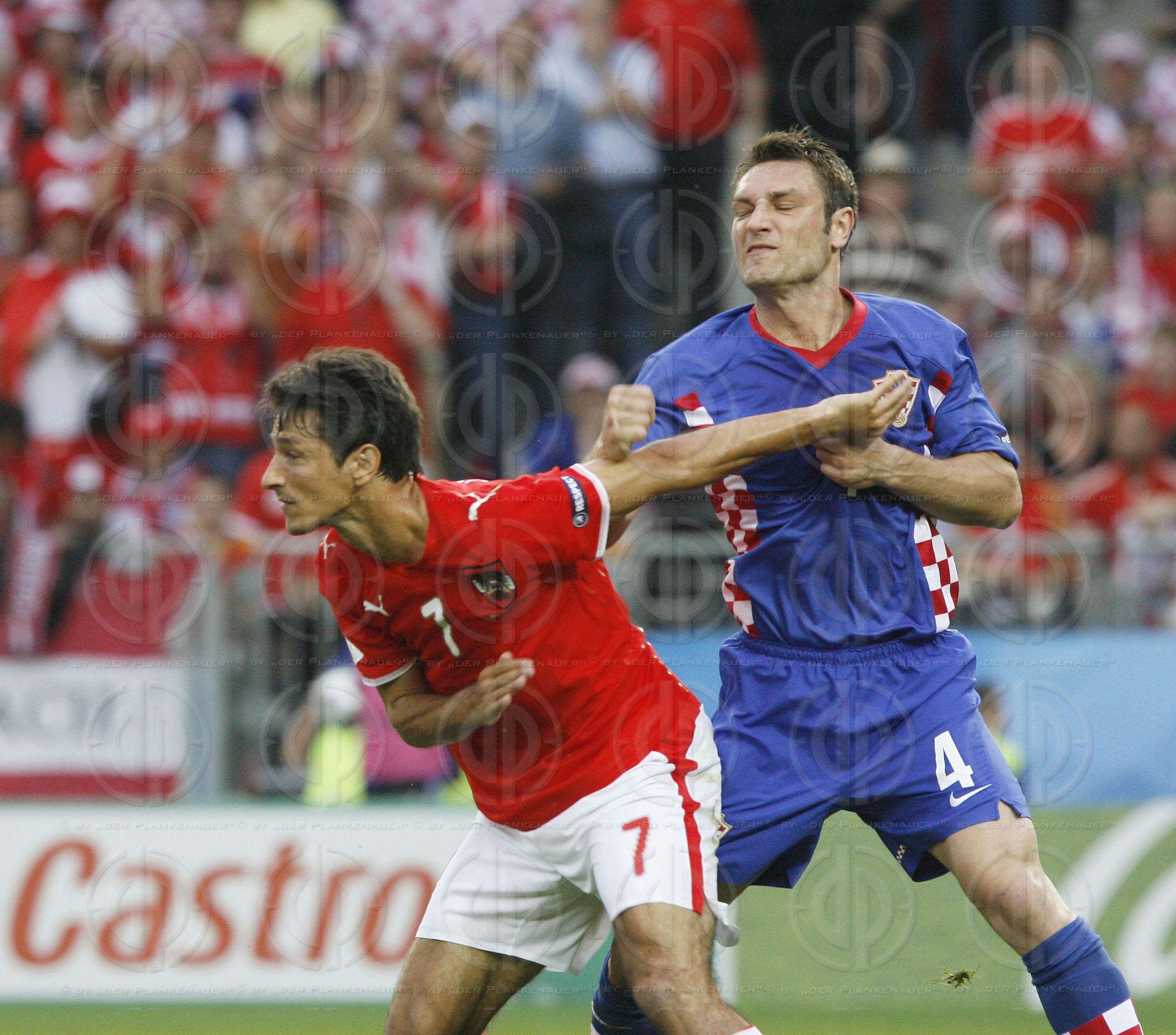 UEFA EURO2008 Österreich vs. Kroatien (0:1)