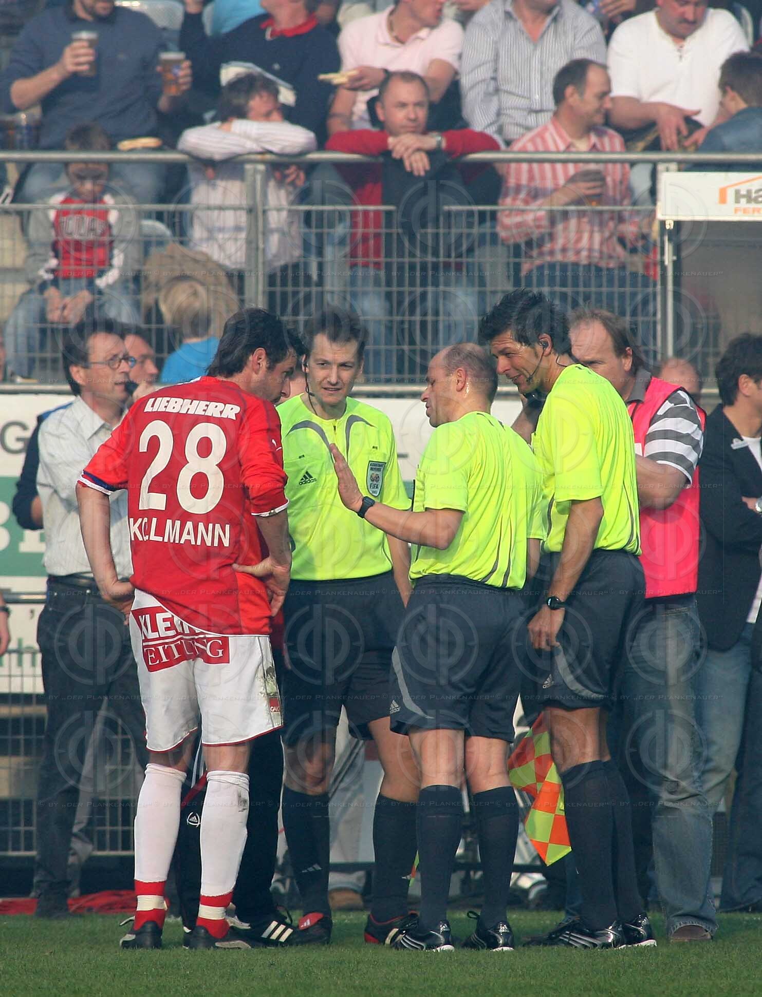 Liebherr GAK vs. SK Puntigamer Sturm (0:2)