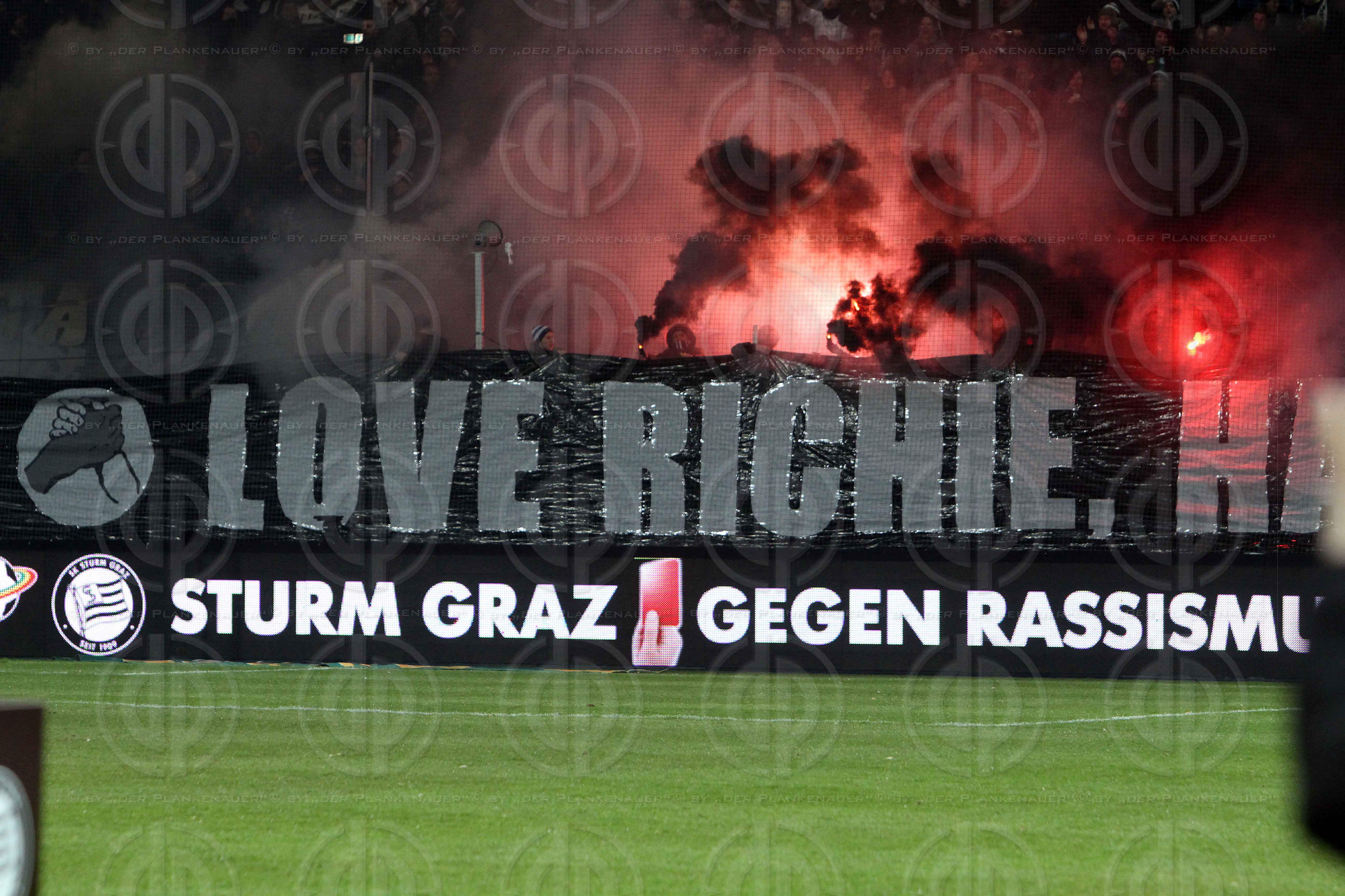 SK Sturm vs. FC Wacker Innsbruck