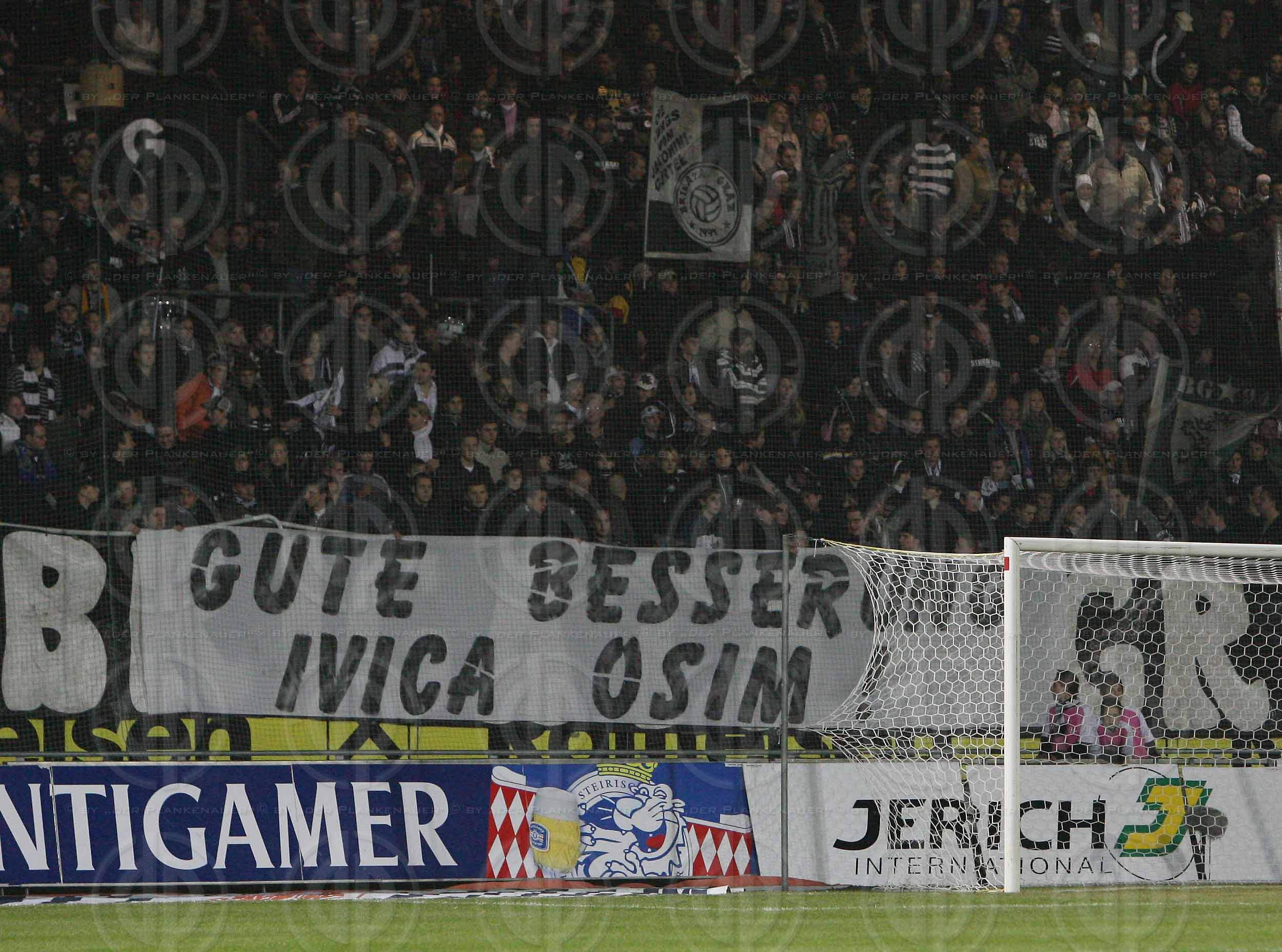 SK Sturm vs. SCR Altach (6:1)