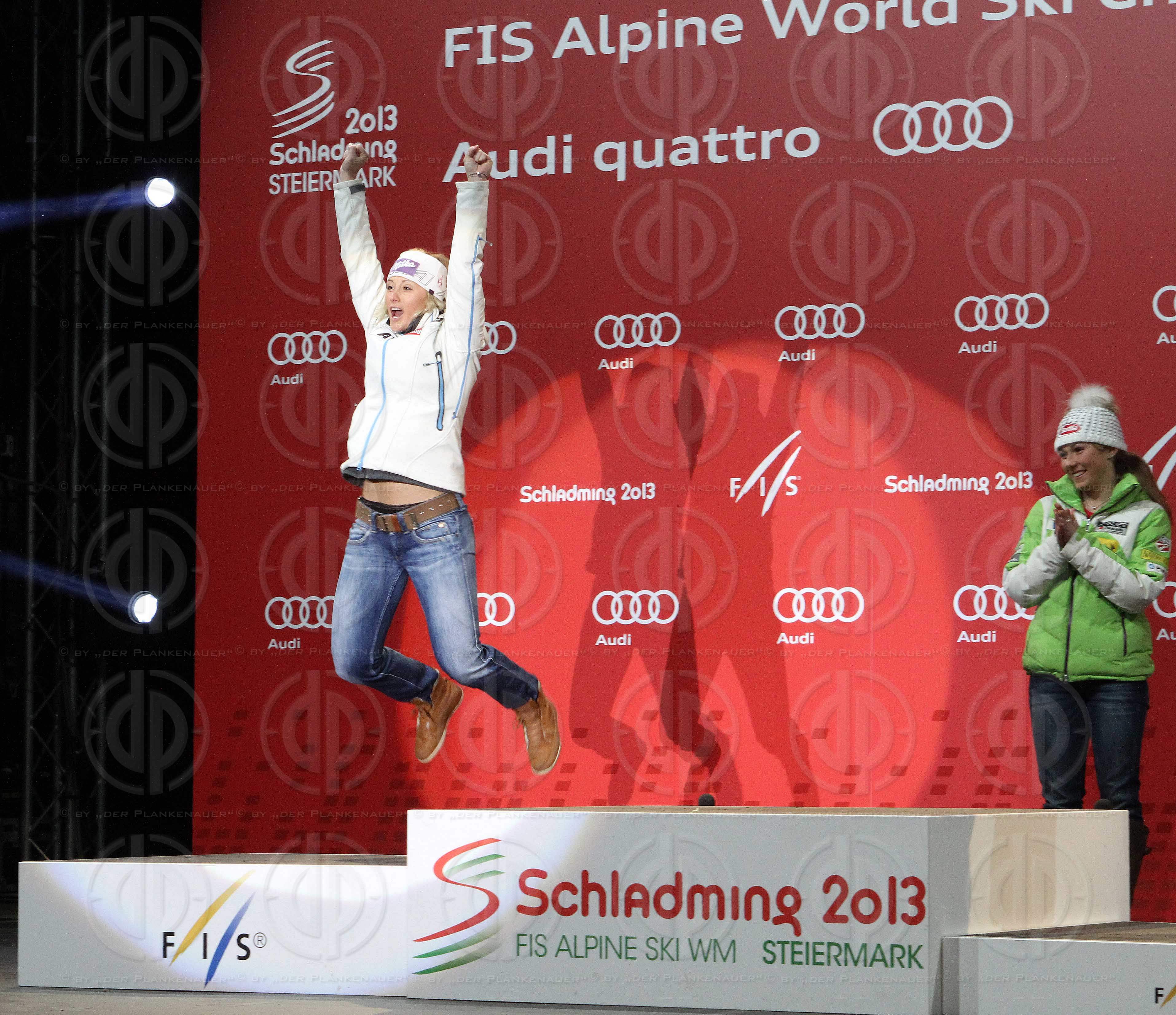 FIS Alpine Ski-WM Schladming 2013