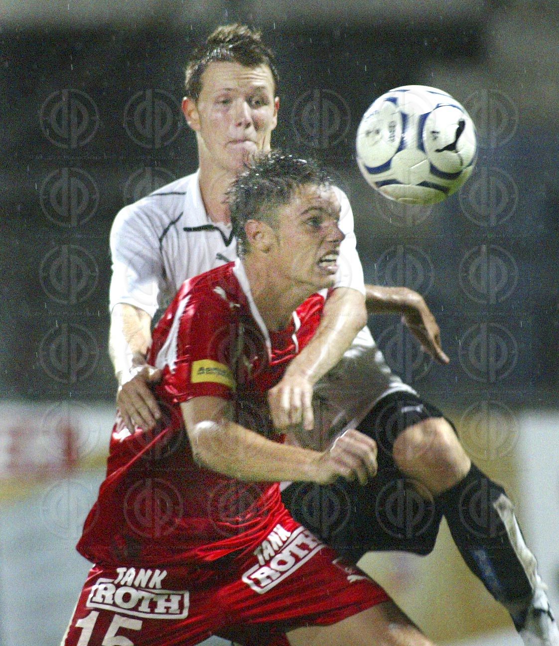 GAK vs. SK Sturm Graz Amateure (0:1)