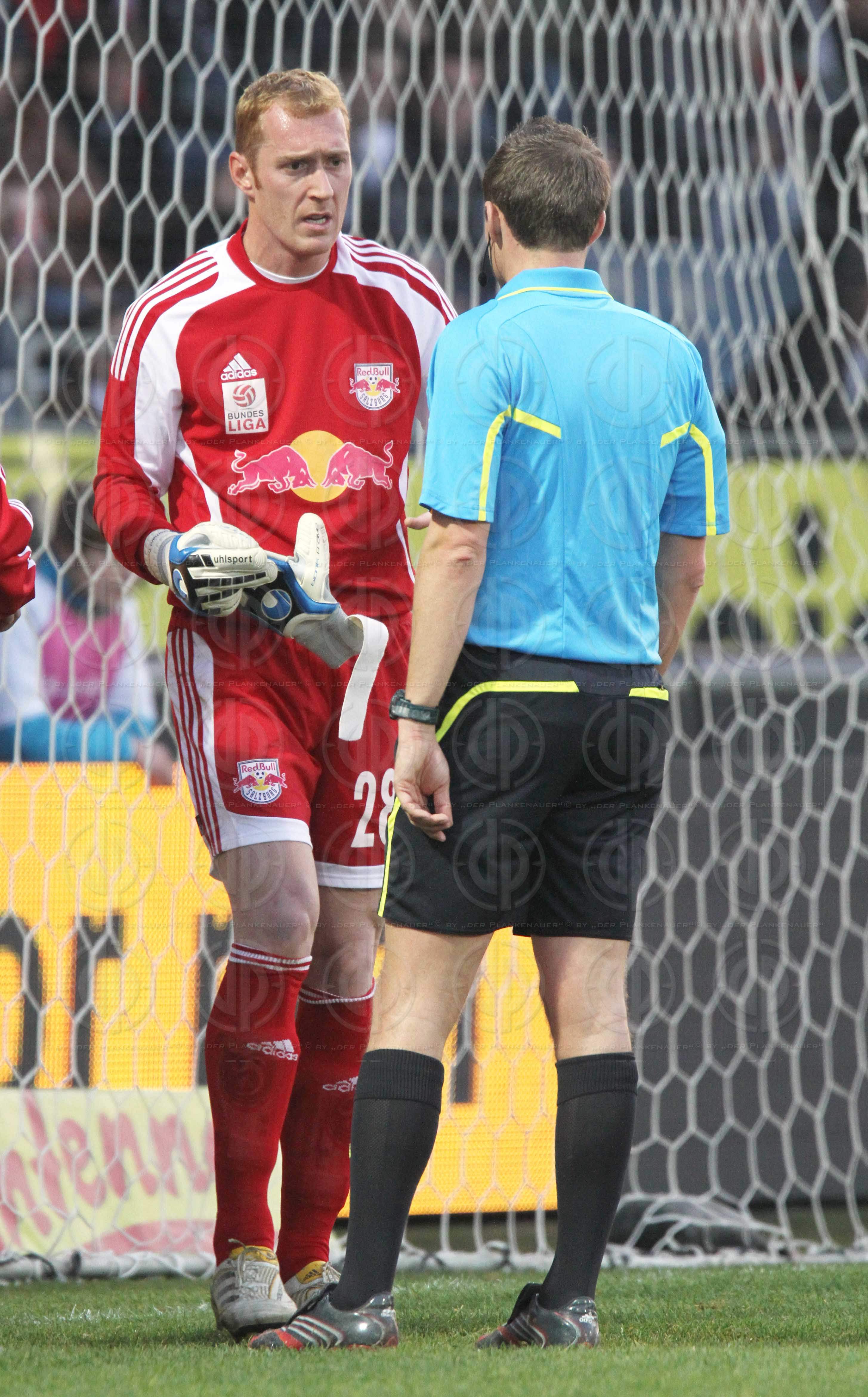 SK Sturm Graz vs. FC Red Bull Salzburg (0:0)