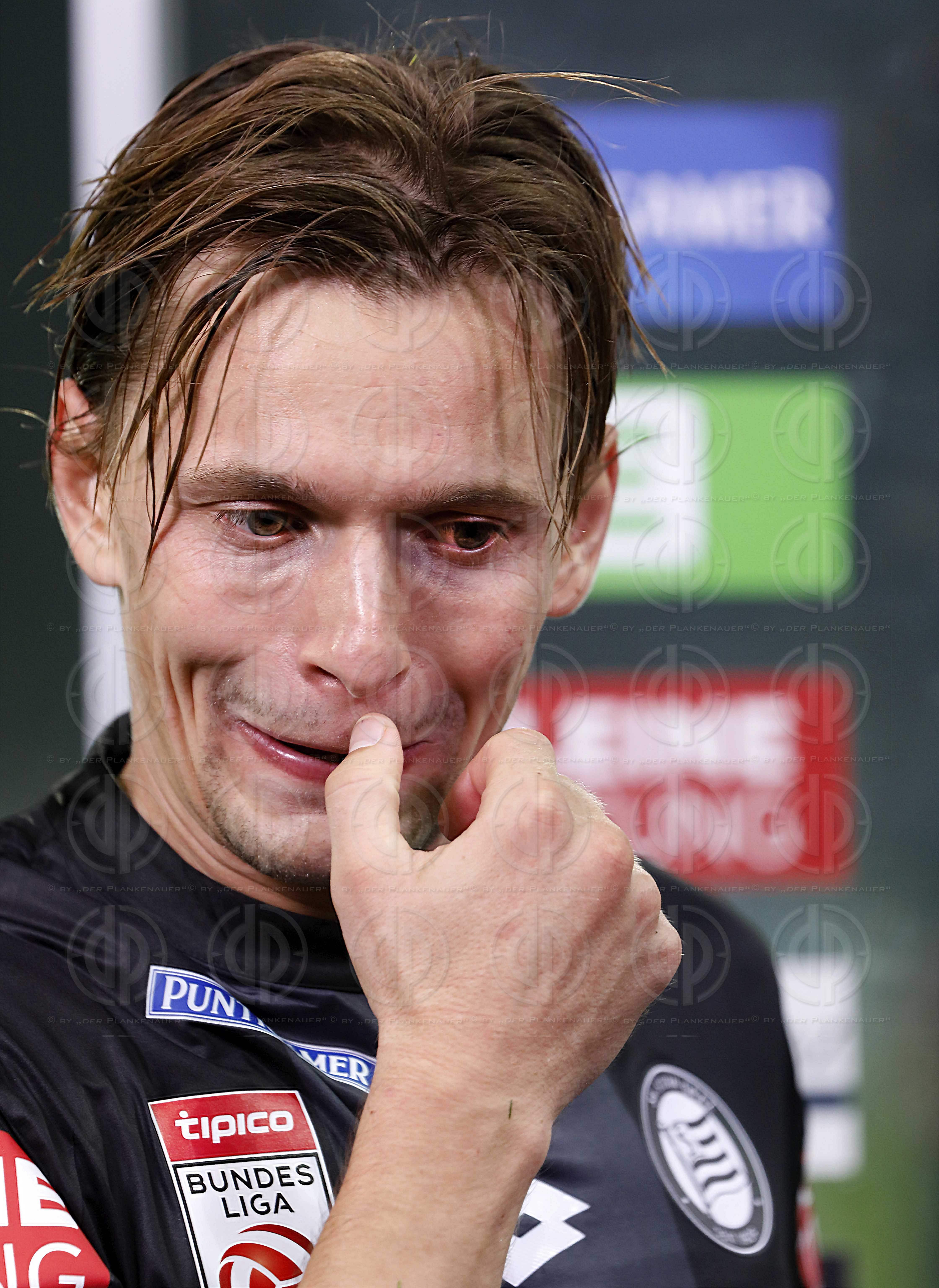 SK Sturm vs. FCW Innsbruck (1:1)