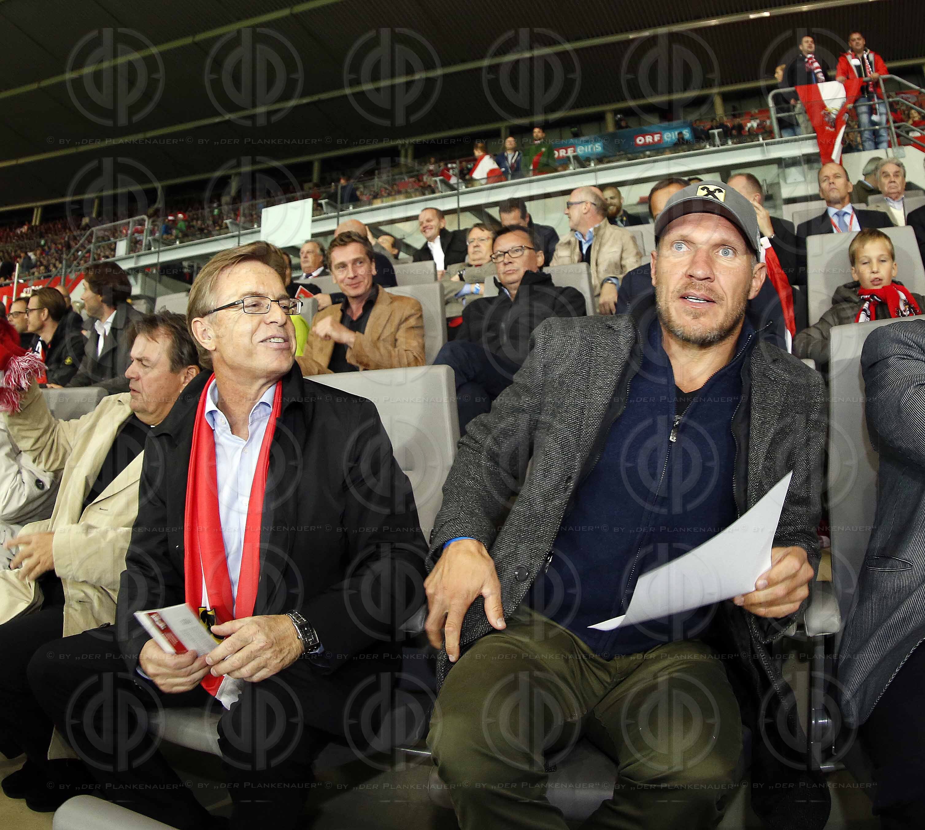 EM-Qualifikationsrunde Österreich vs. Moldawien