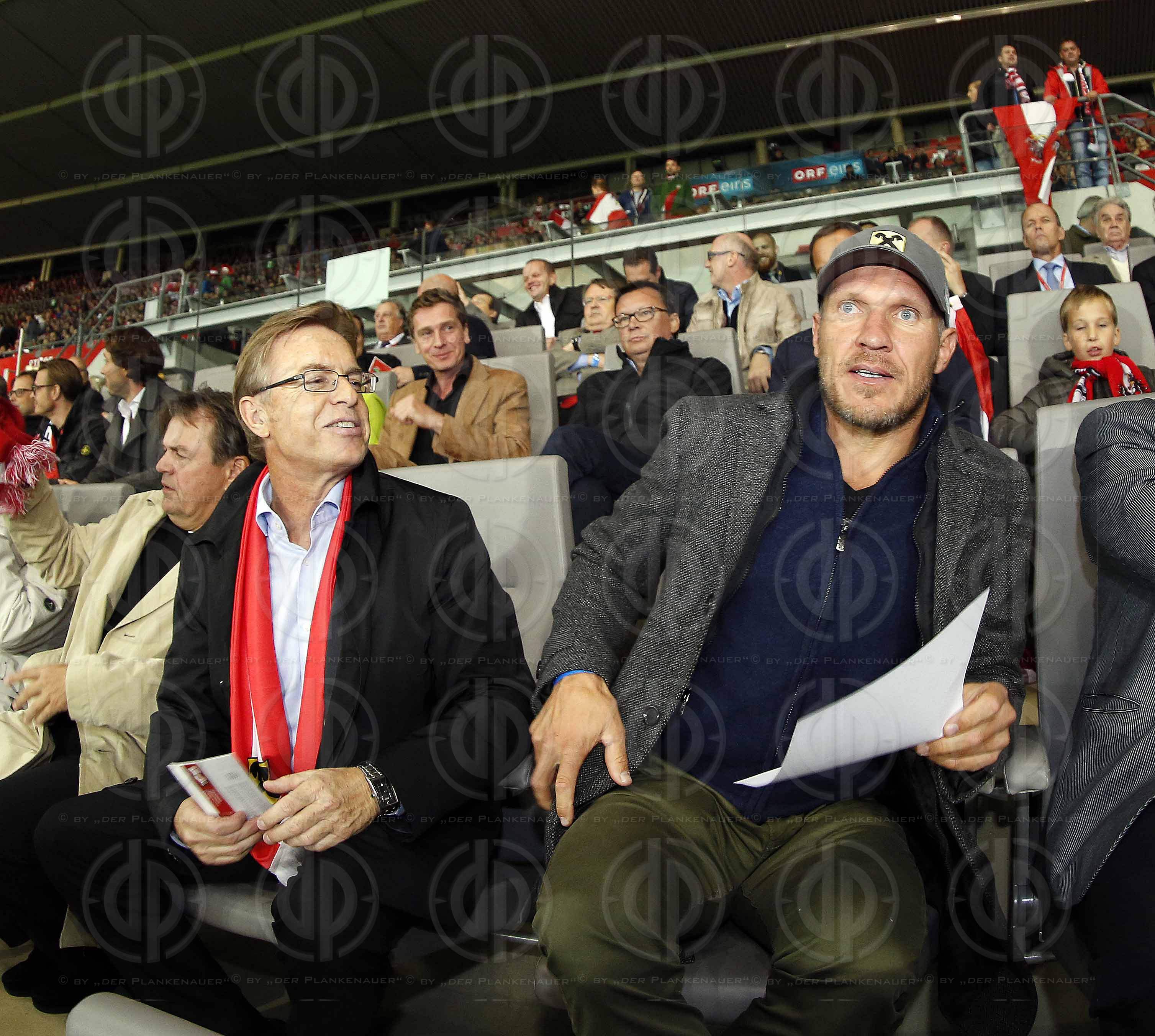 EM-Qualifikationsrunde Österreich vs. Moldawien