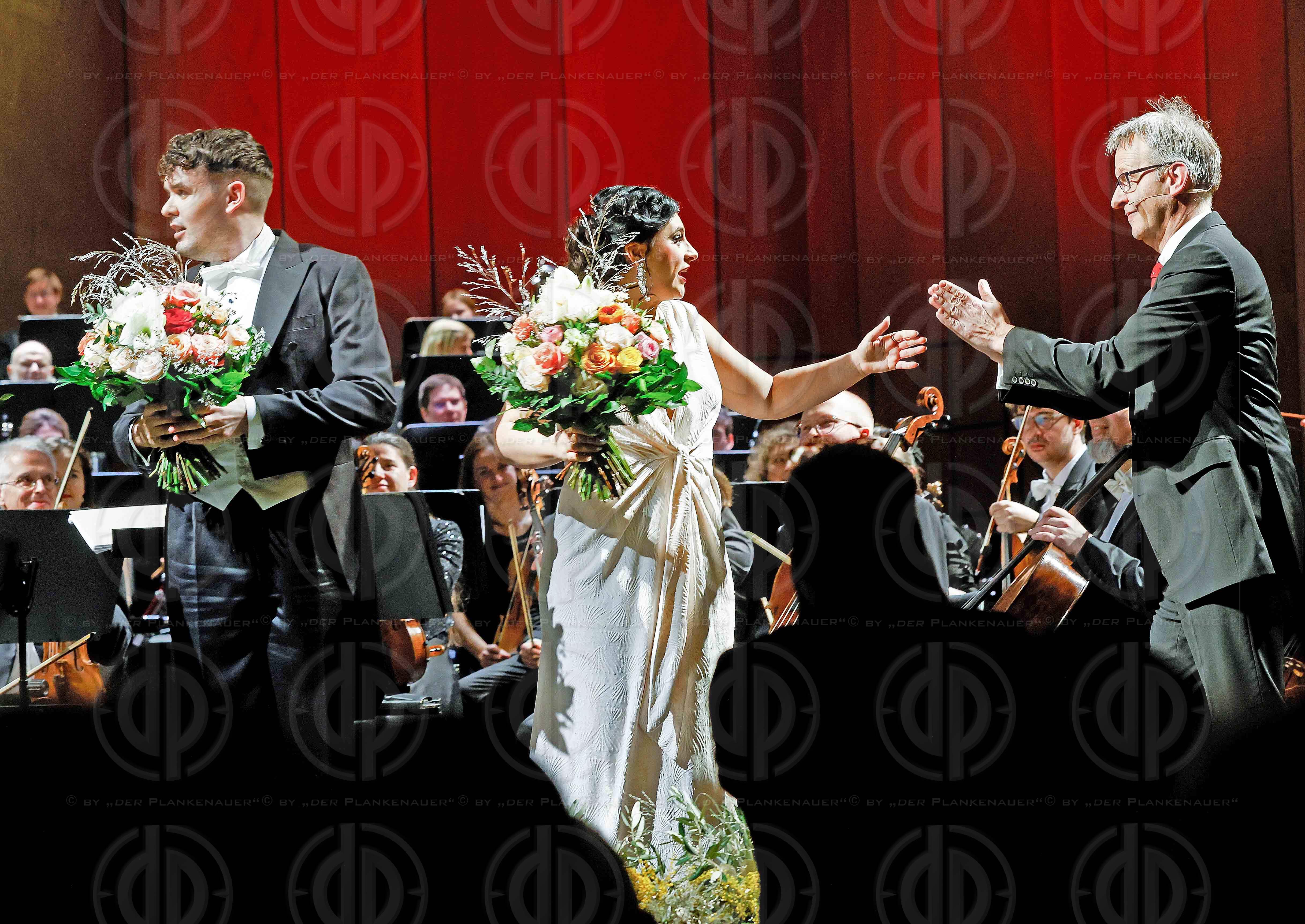 Neujahrskonzert in der Grazer Oper am 01.01.2026