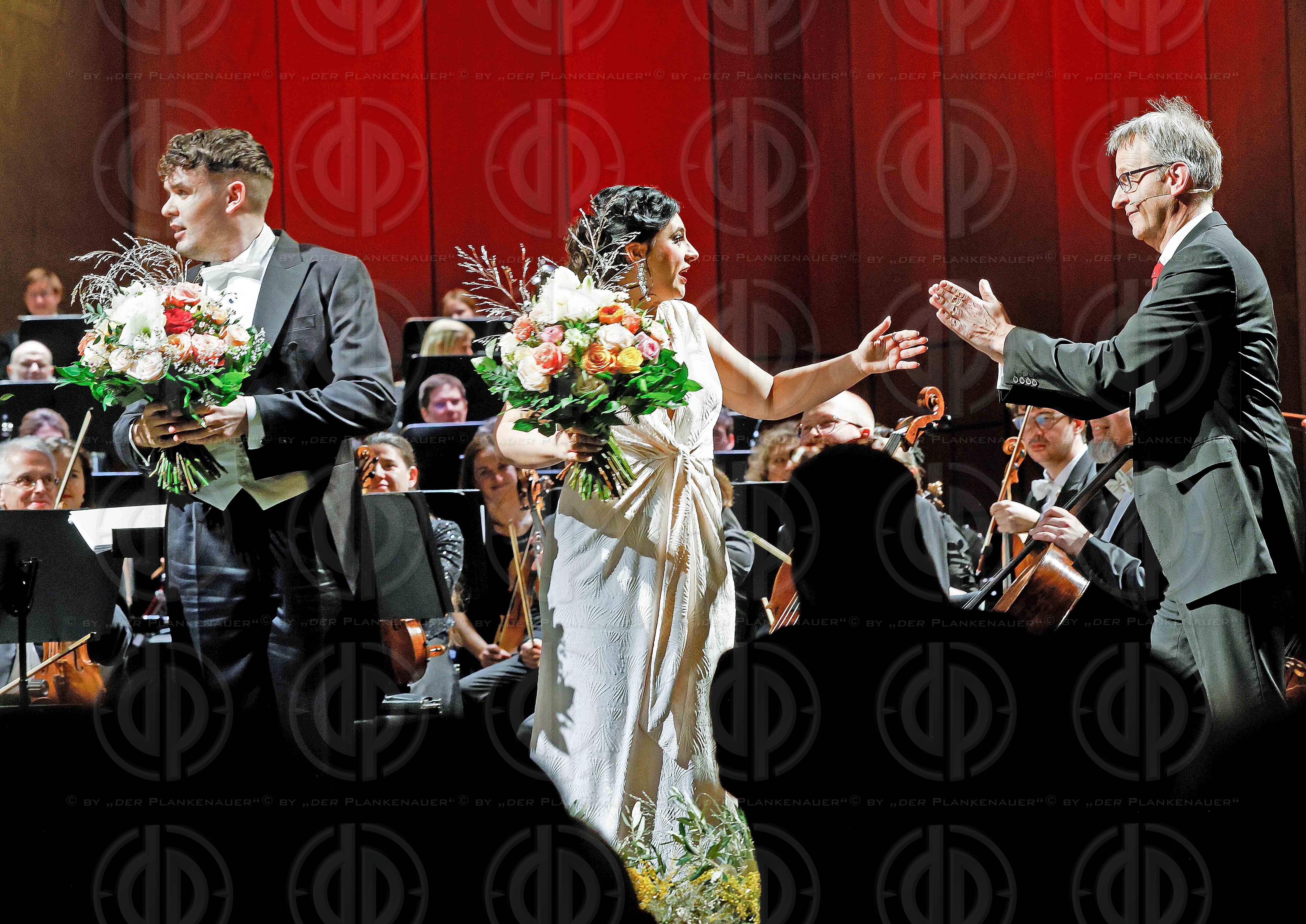 Neujahrskonzert in der Grazer Oper am 01.01.2026