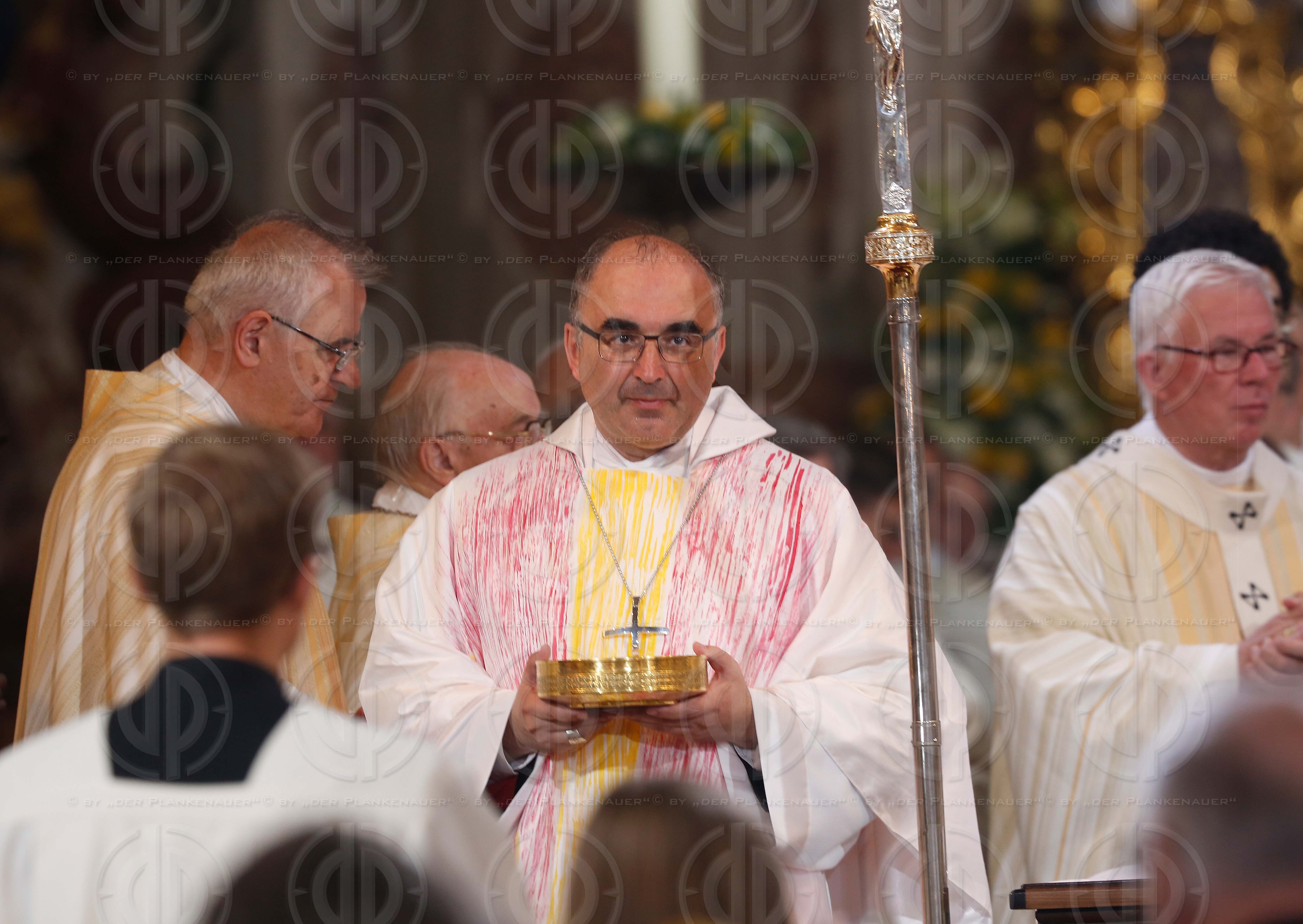 Bischofsweihe in der Dioezese Graz Seckau