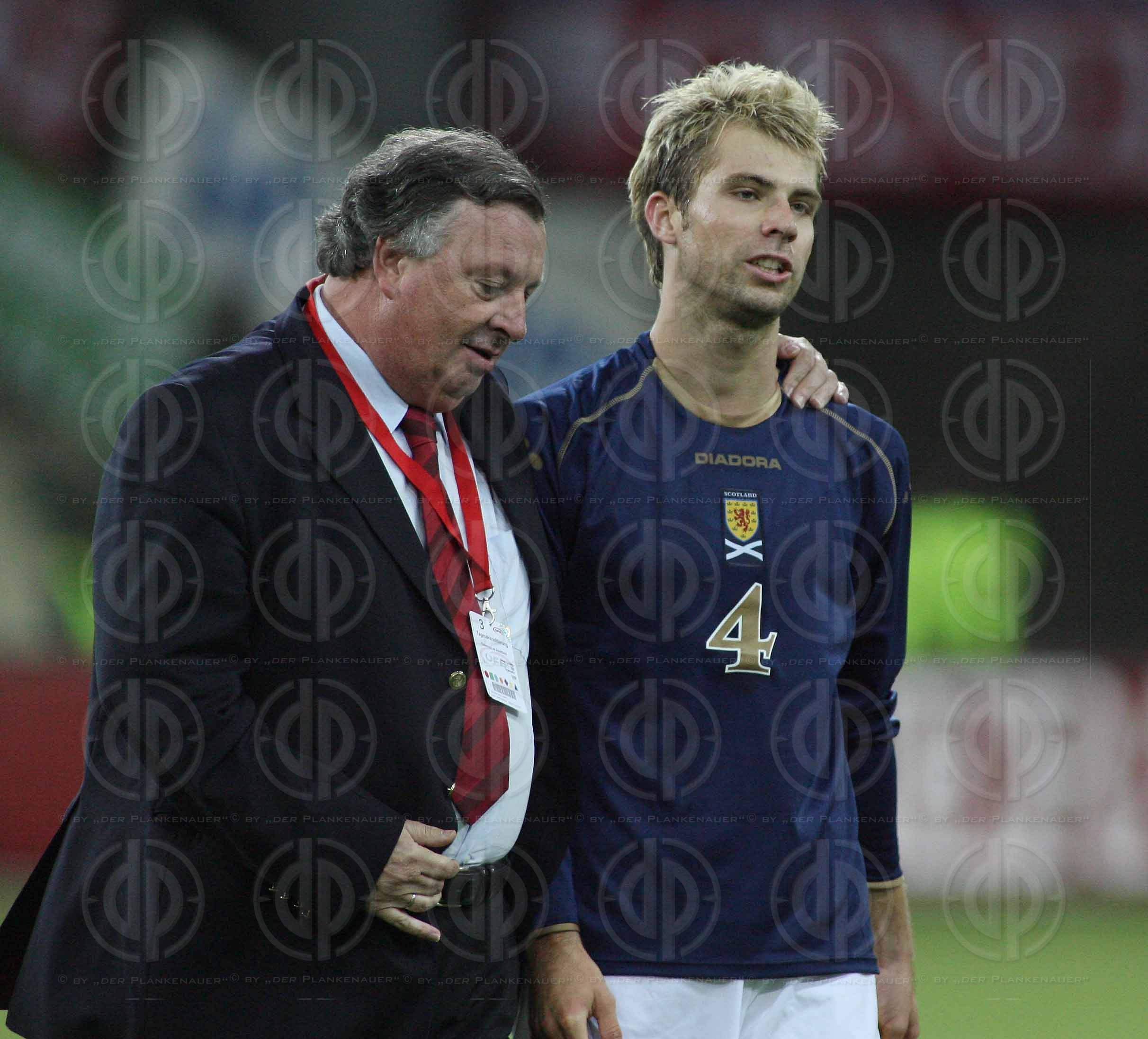 Österreich vs. Schottland (0:1)