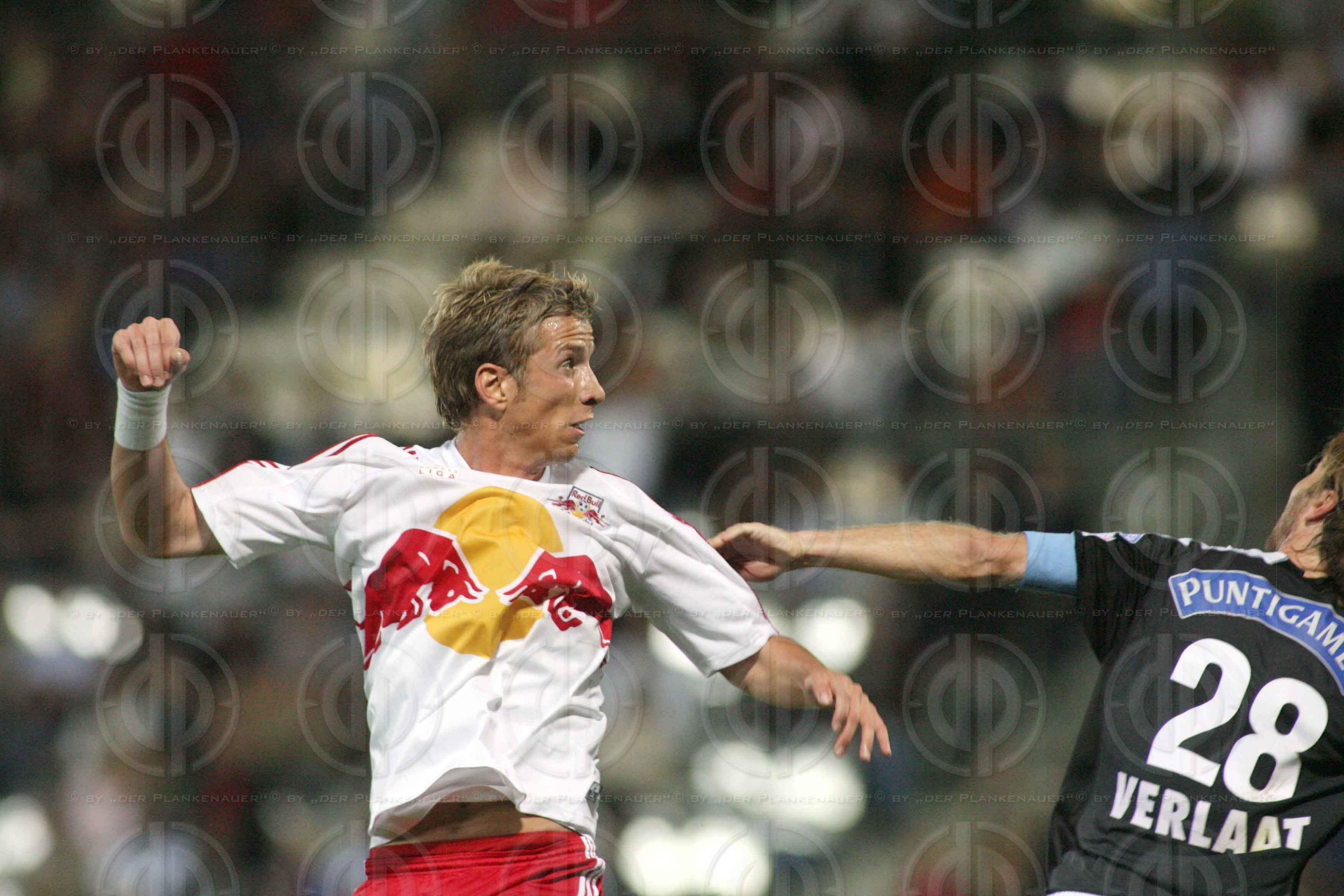 SK Sturm Graz vs. Red Bulls Salzburg (2:1)