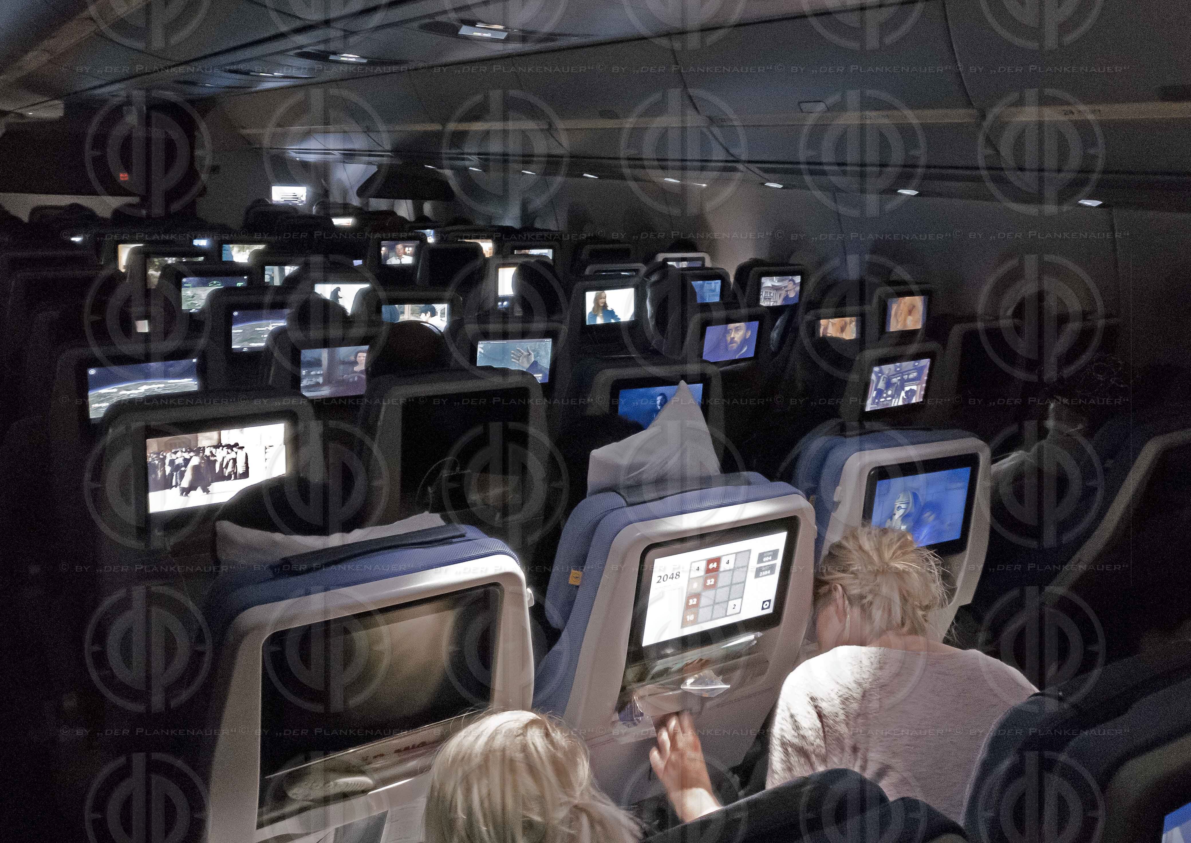 Flug zum Tokyo Marathon 2018