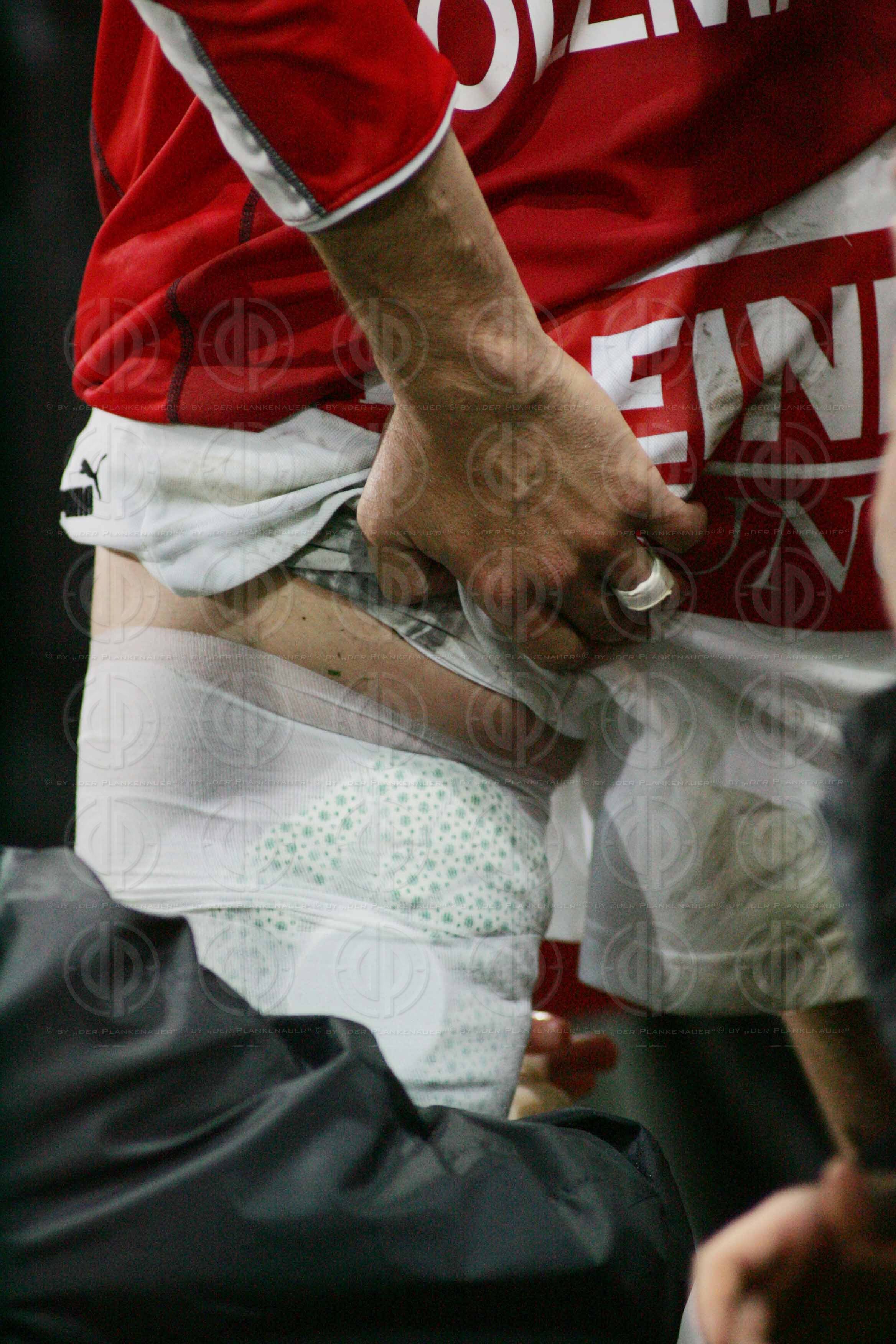 Liebherr GAK vs. Red Bull Salzburg