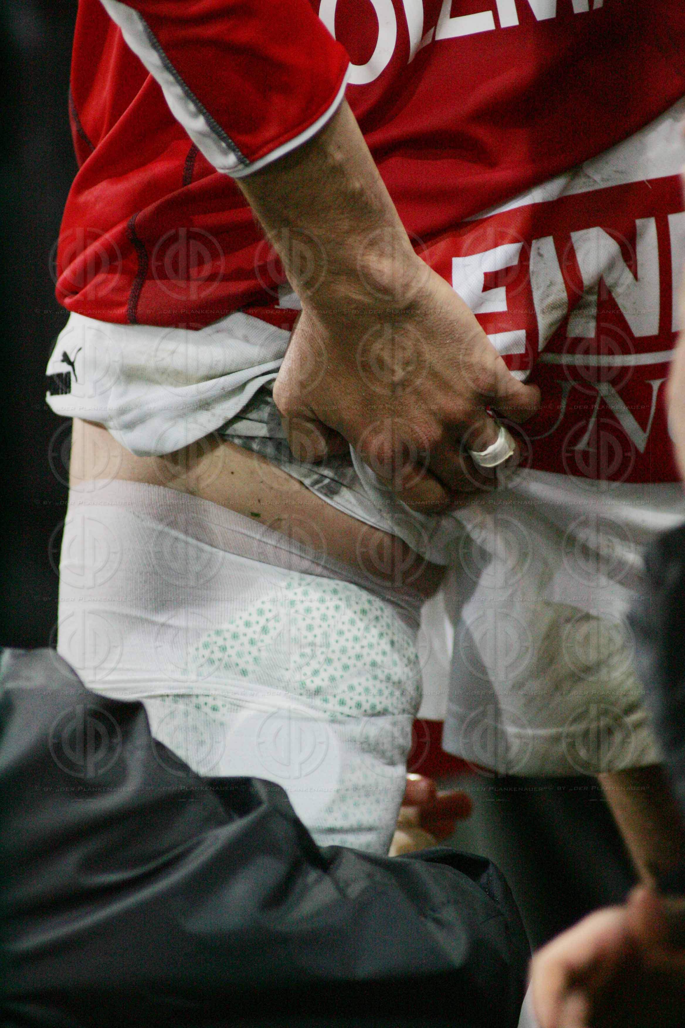 Liebherr GAK vs. Red Bull Salzburg