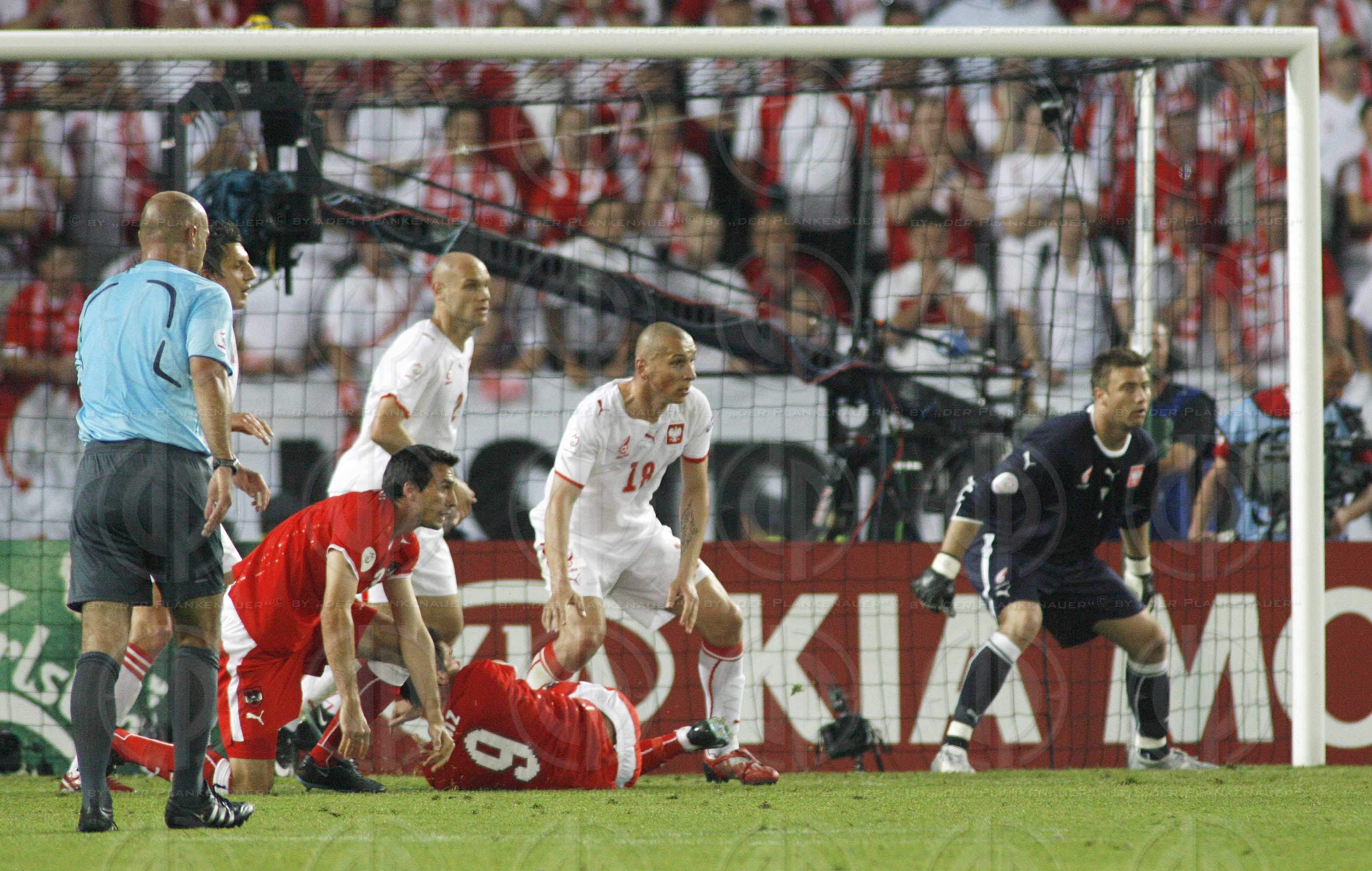 UEFA EURO2008 Österreich vs. Polen (1:1)