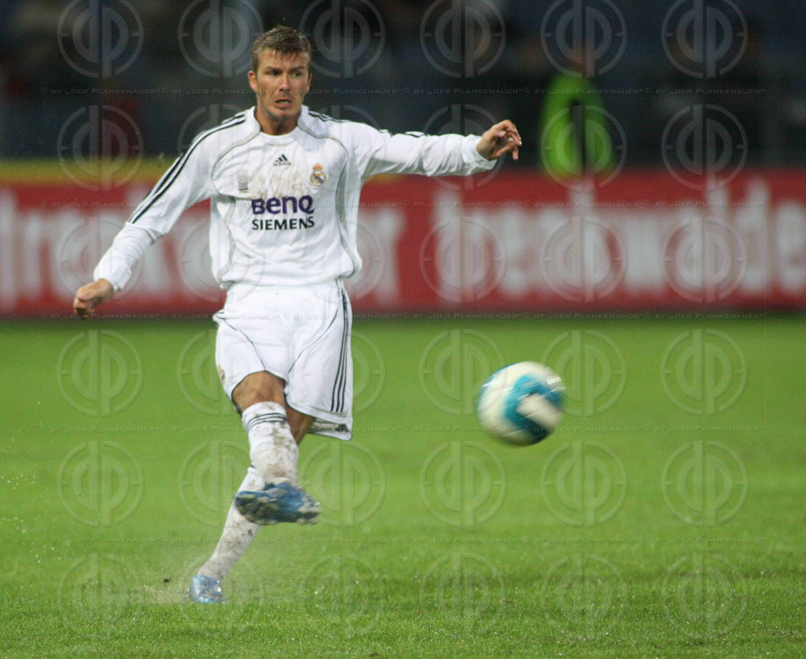 Real Madrid vs. Reggina Calcio (1:0)