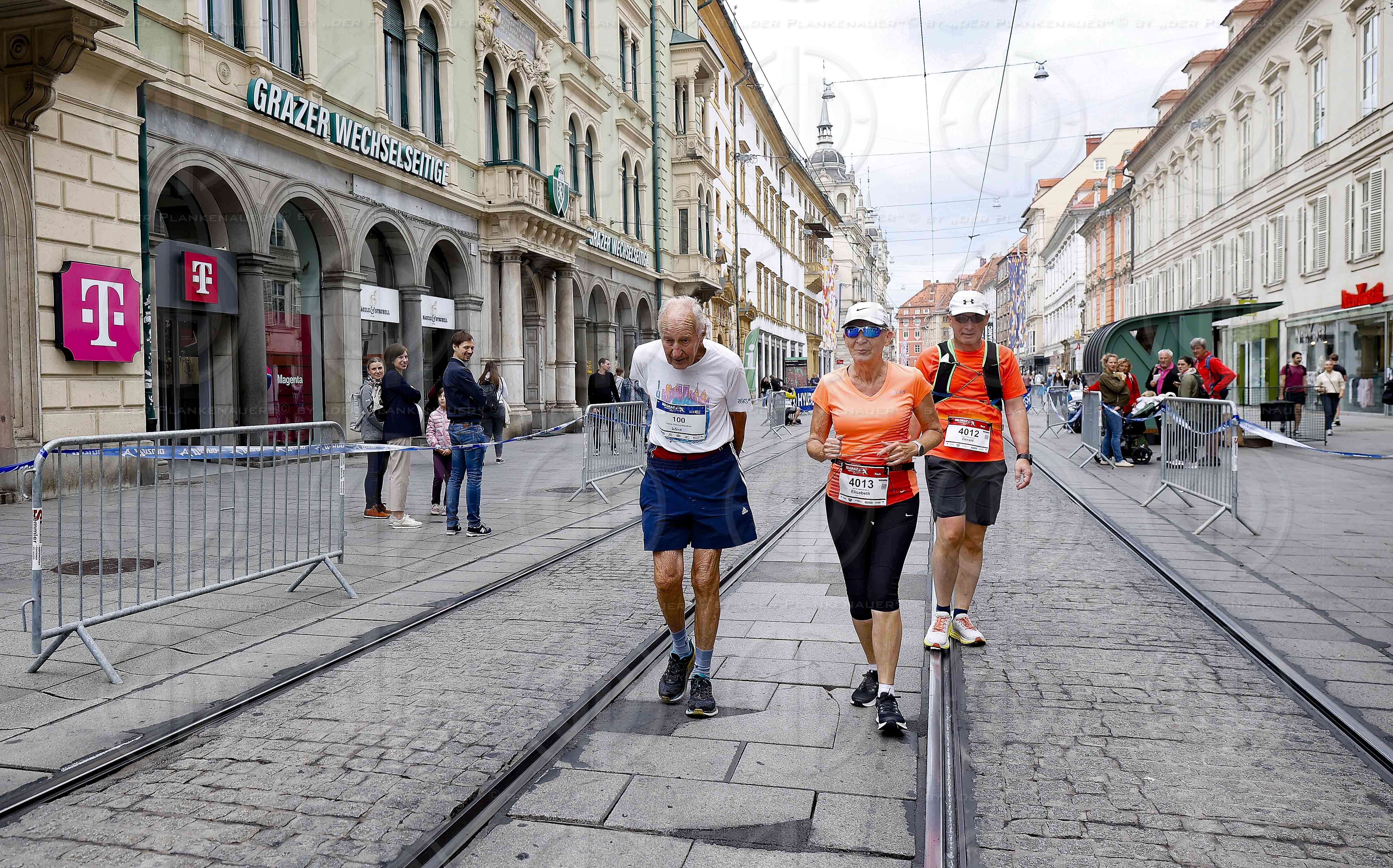 Jubiläums-Graz Marathon 2023  am 08.10.2023