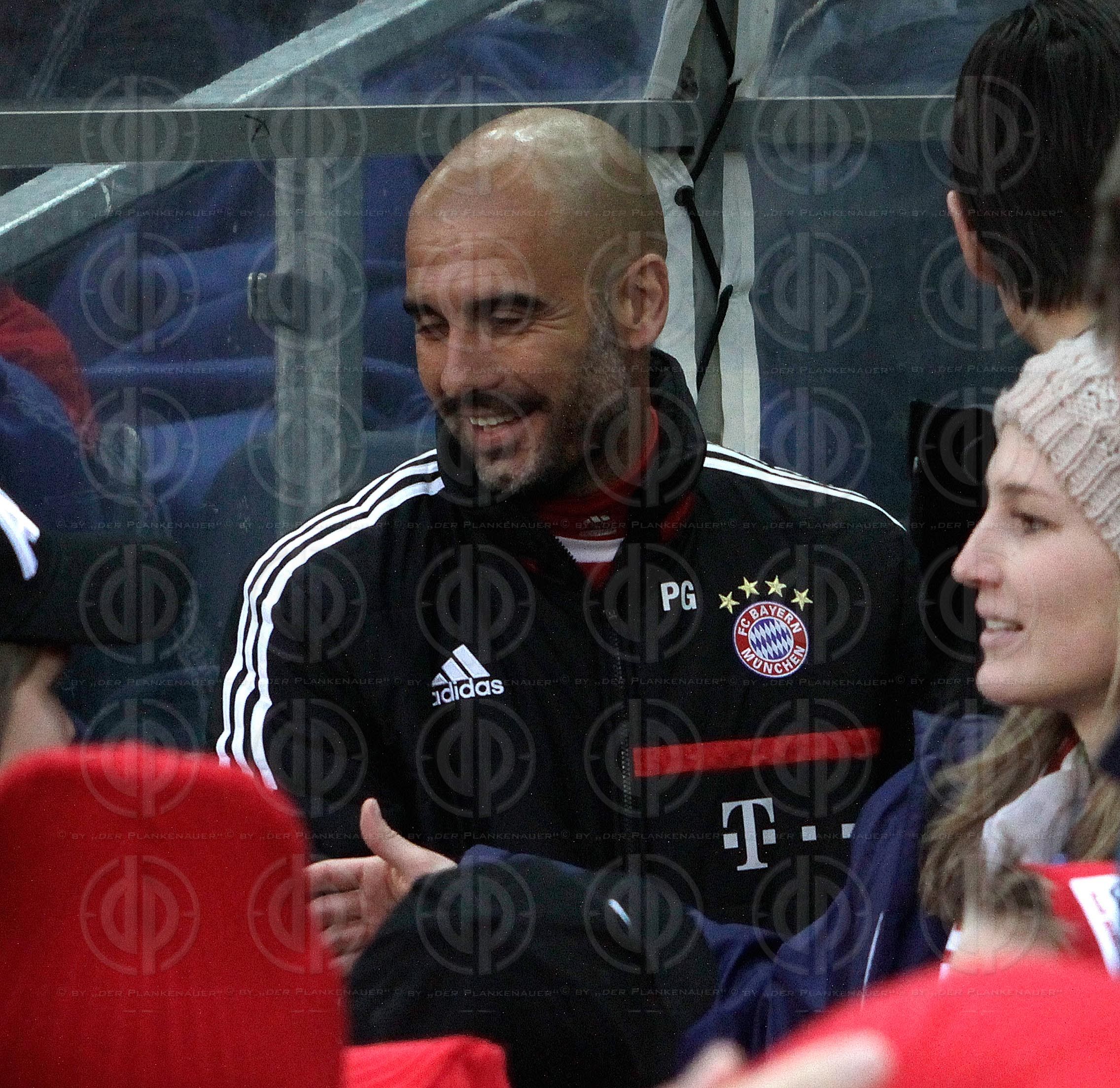 Red Bull Salzburg vs. Bayern München (3:0)