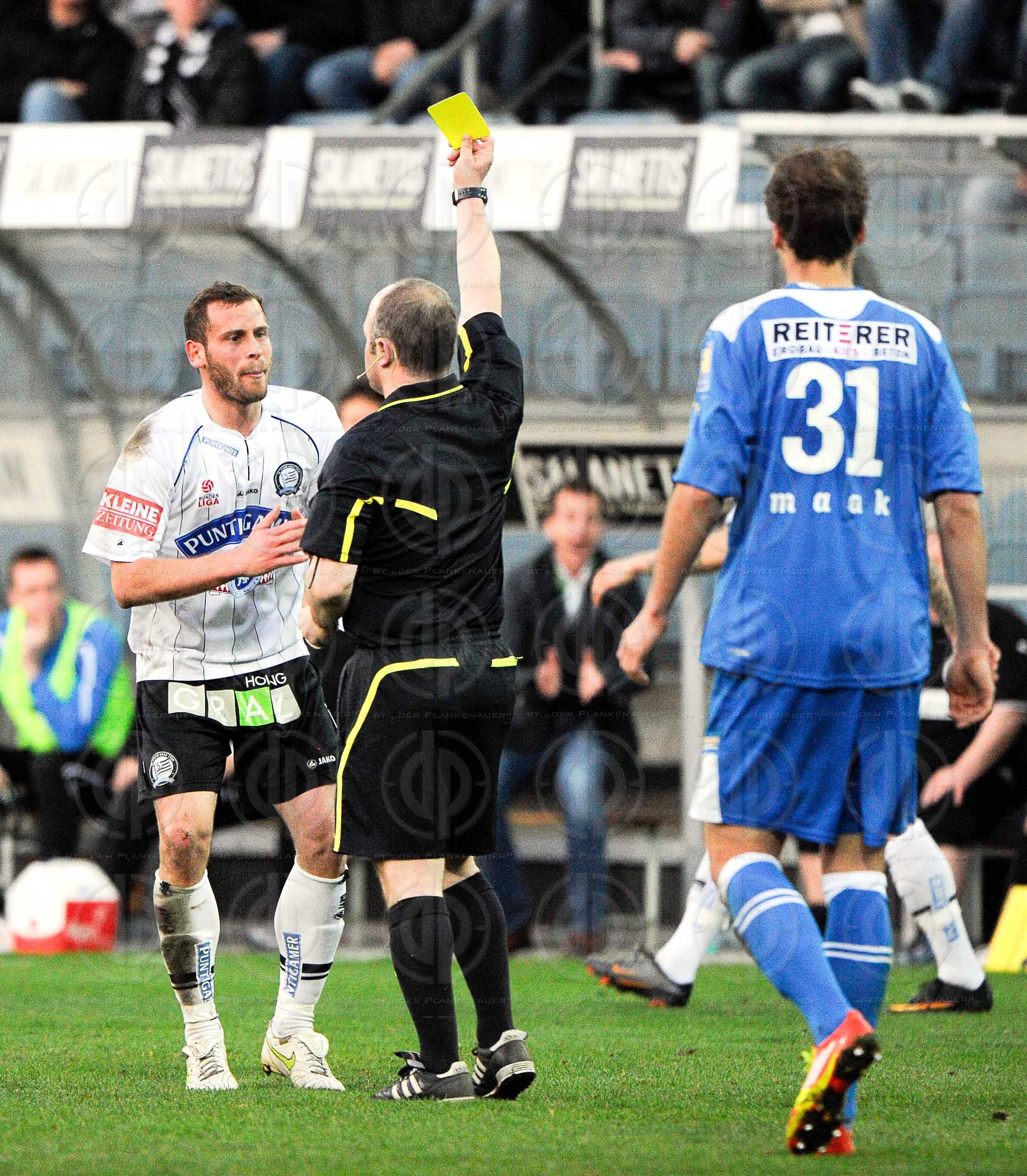 SK Sturm vs. SC Wiener Neustadt (0:1)