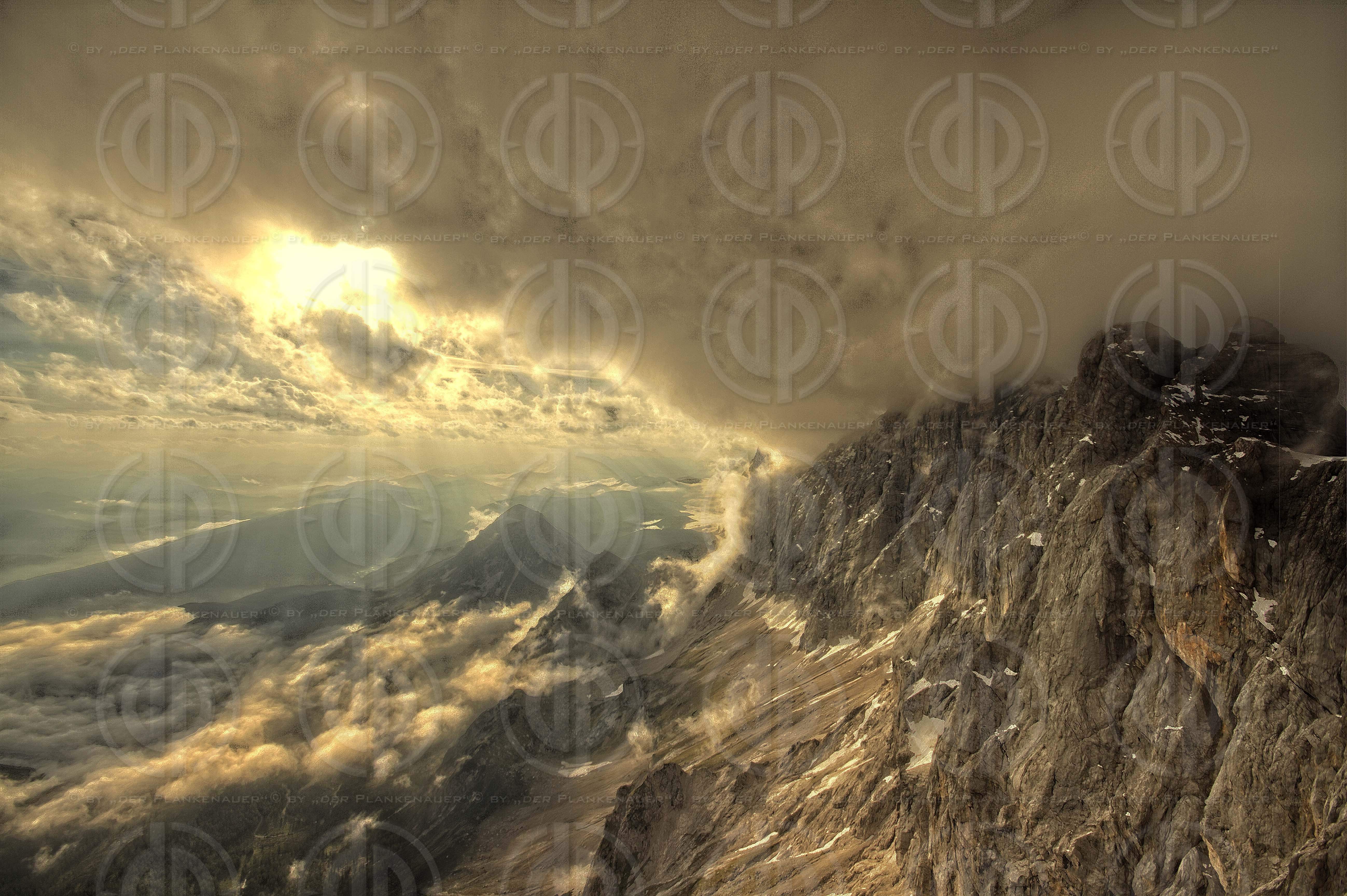 Steirische Sehenswürdigkeiten - Dachsteinmassiv