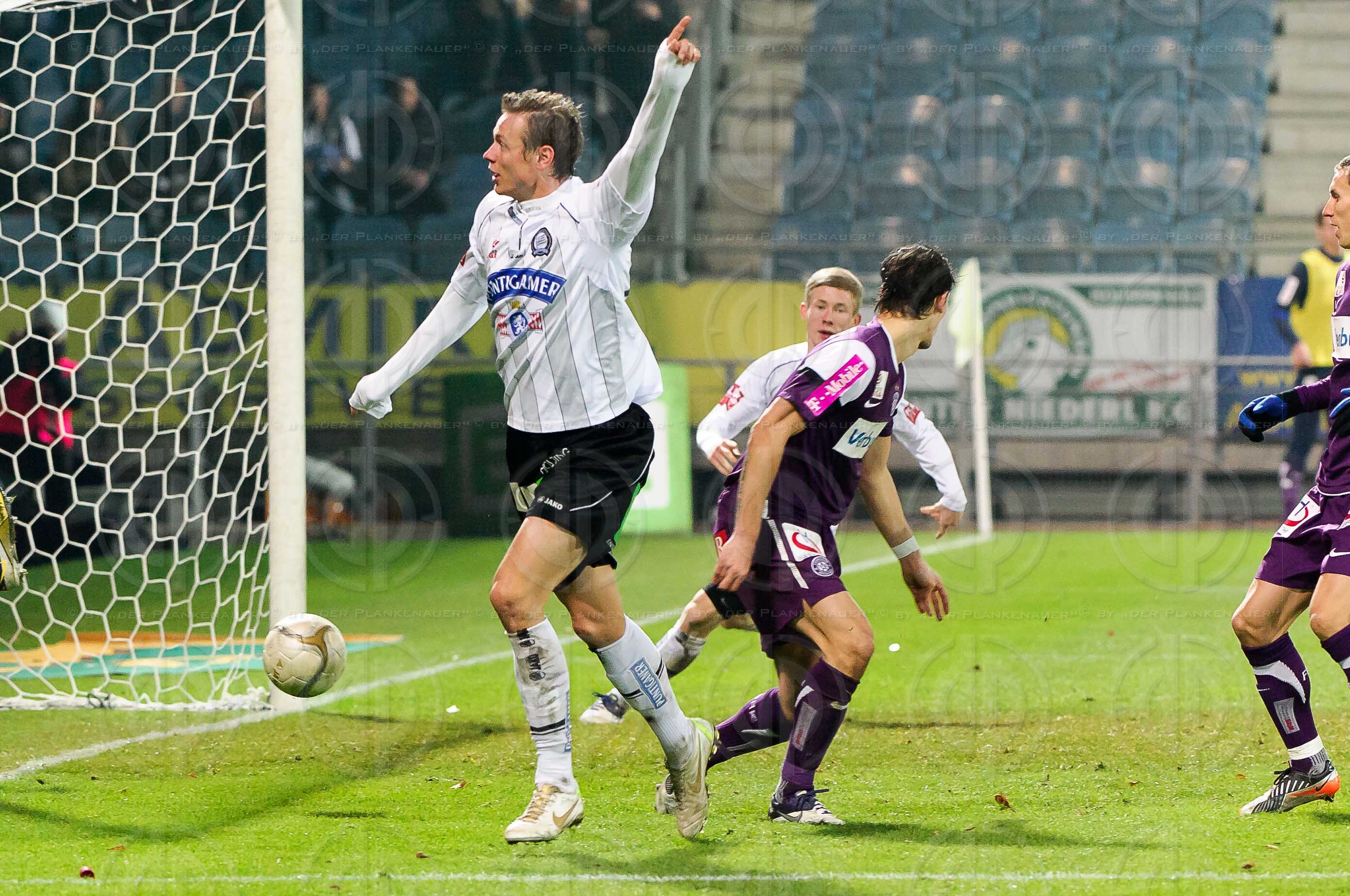 SK Sturm vs. Austria Wien (5:1)