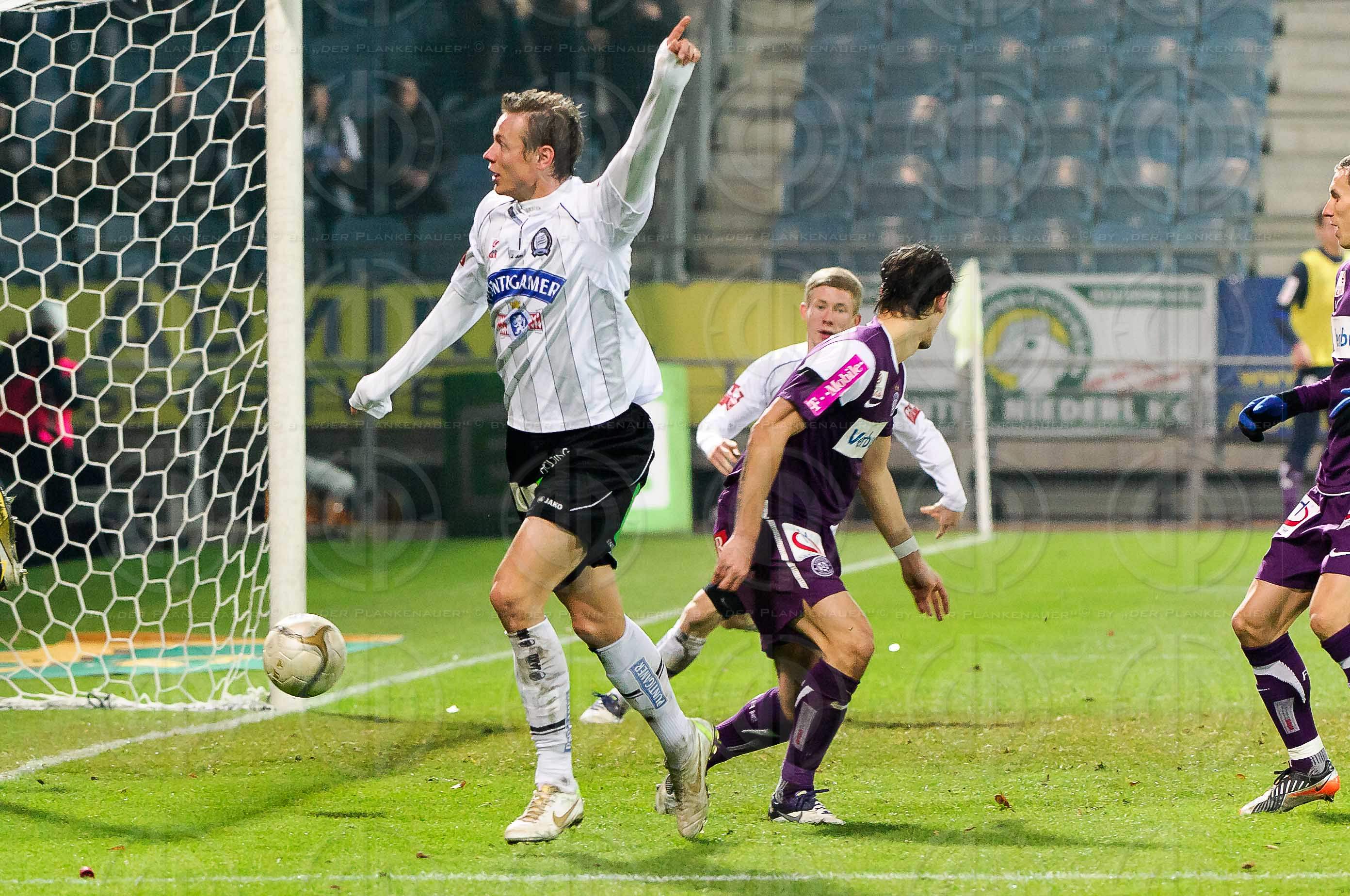 SK Sturm vs. Austria Wien (5:1)