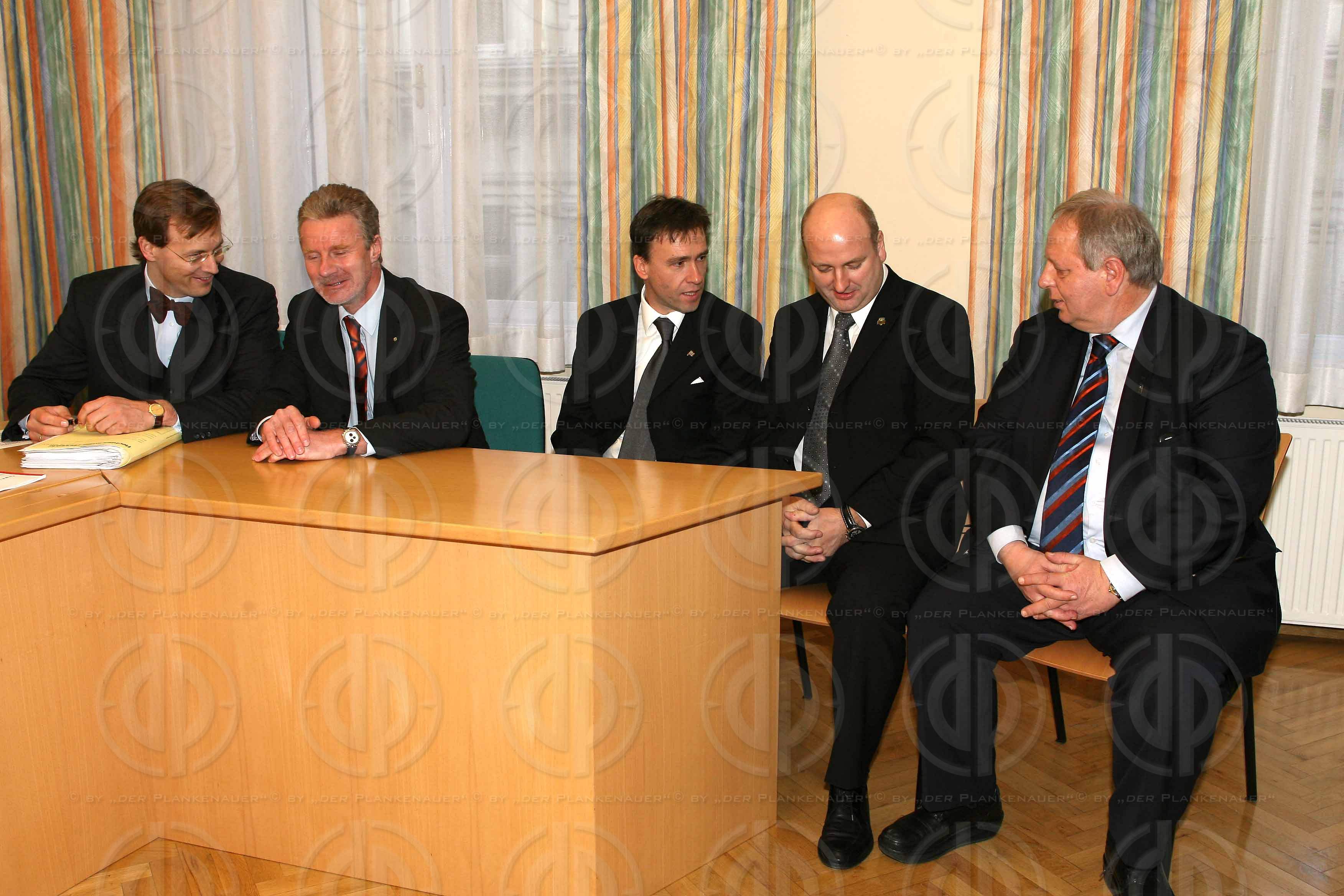 Ausgleichstagsatzung SK Sturm