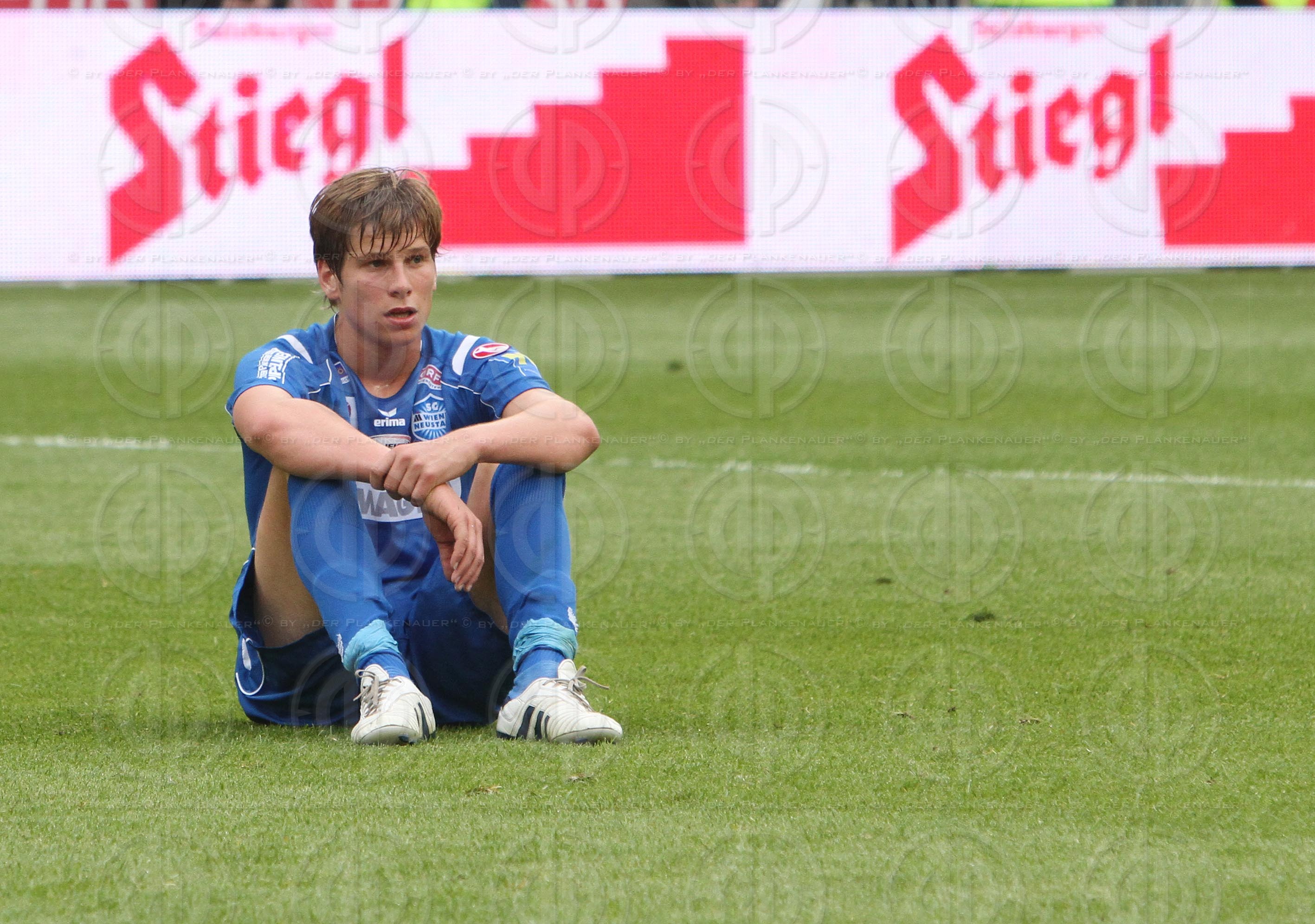 Stiegl Cup-Finale SK Sturm vs. Wr. Neustadt