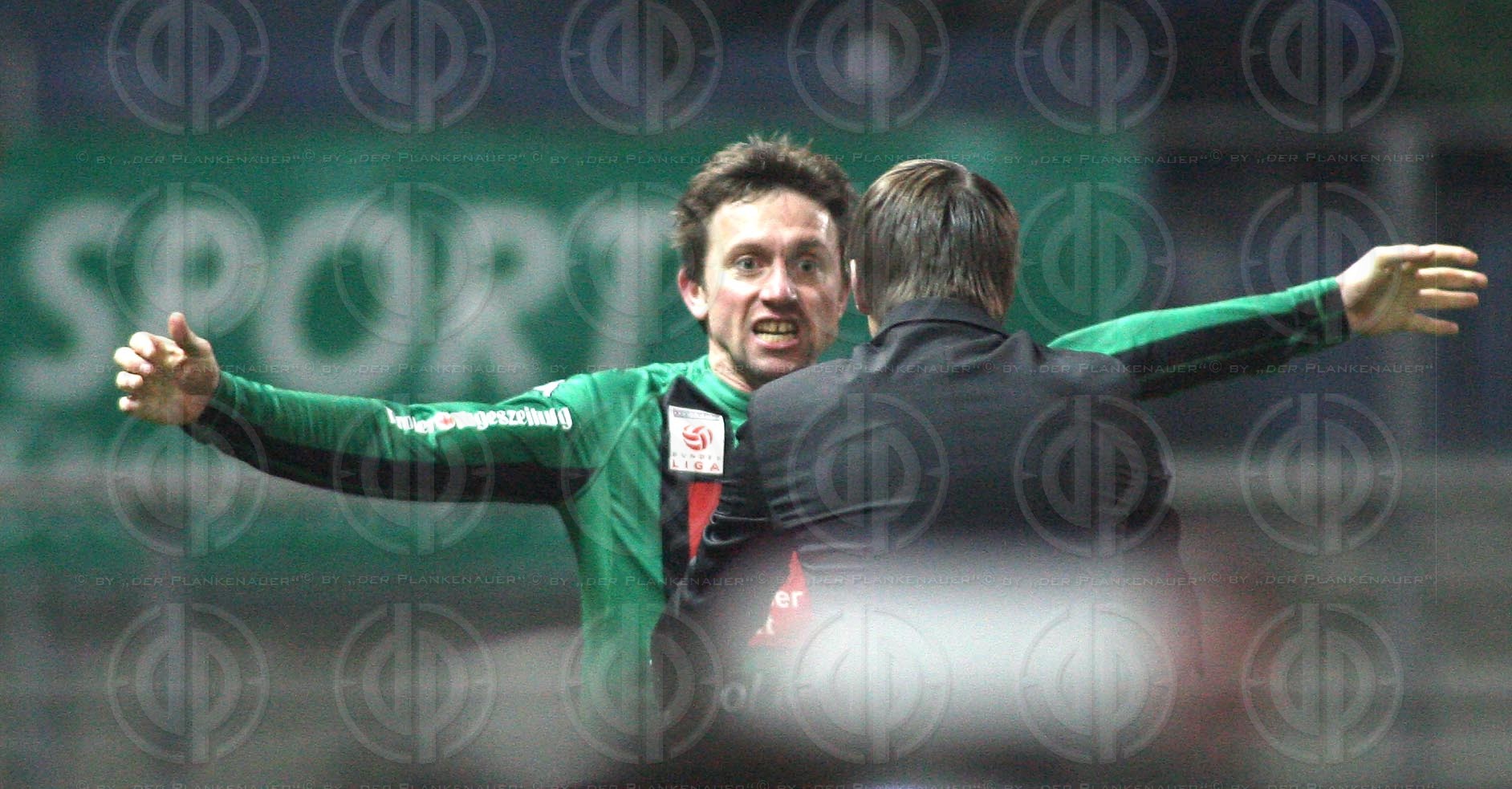 Liebherr GAK vs. FC Wacker Tirol (3:2)