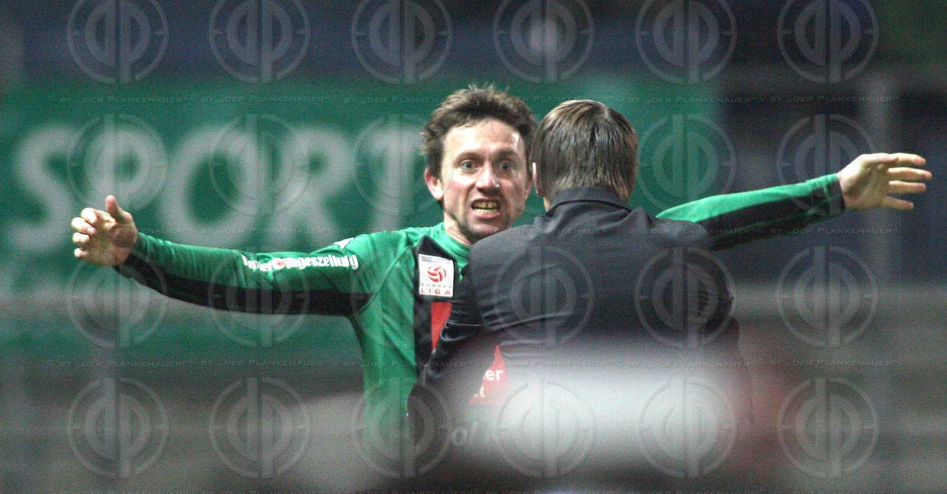 Liebherr GAK vs. FC Wacker Tirol (3:2)