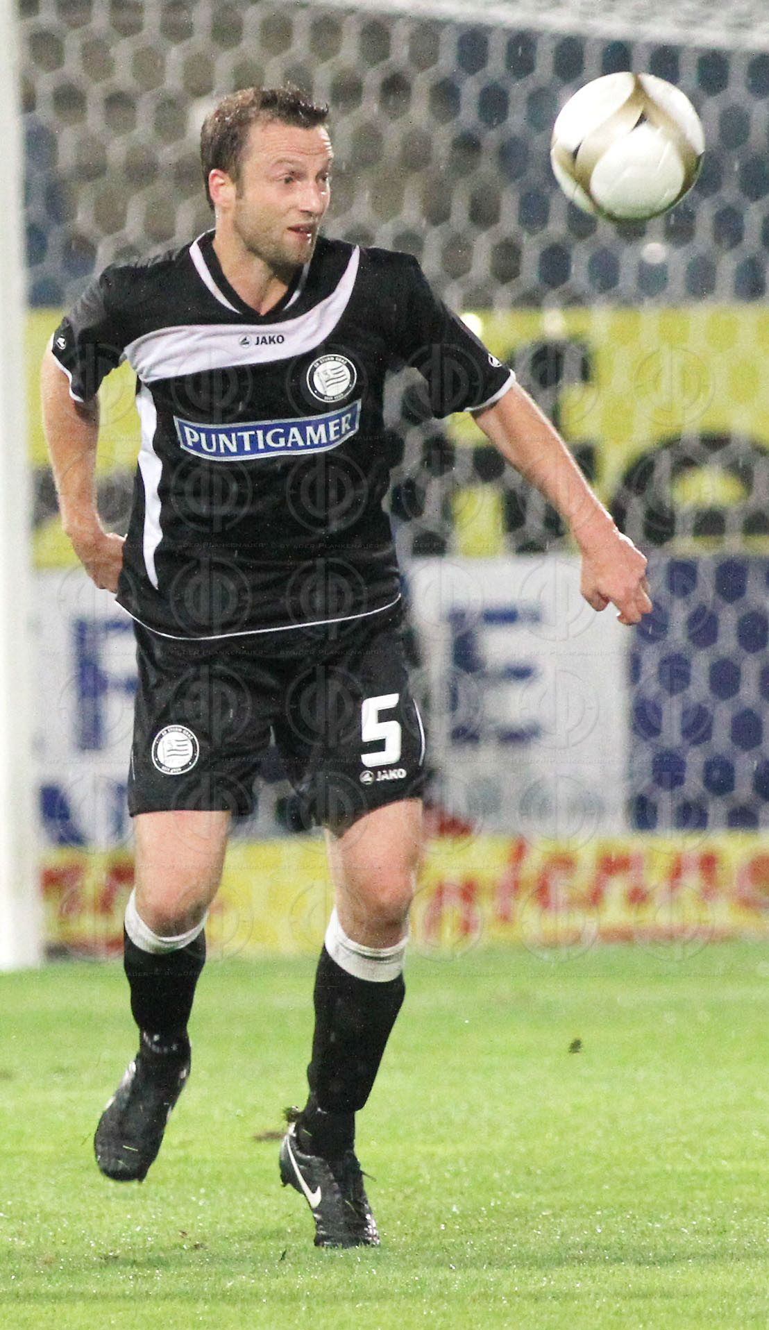 EL SK Sturm vs. FC Dinamo Tiflis (2:0)