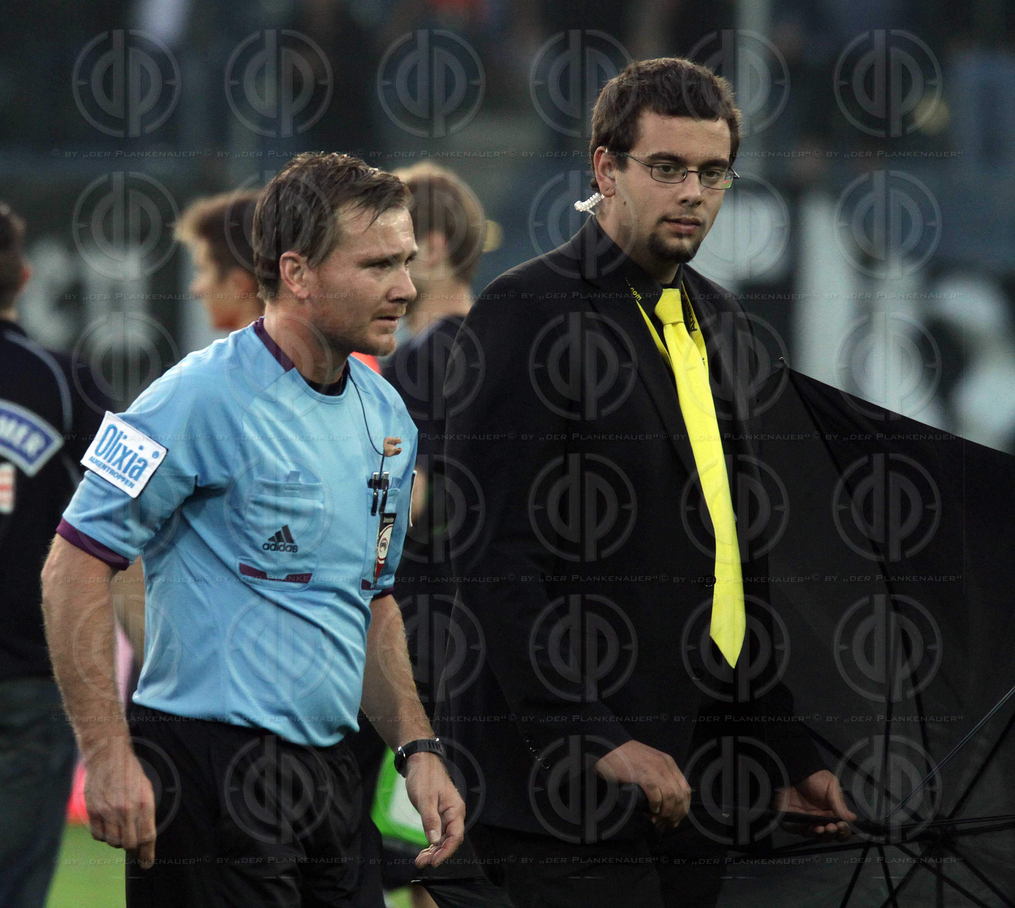 SK Sturm vs. Austria Wien (1:2)