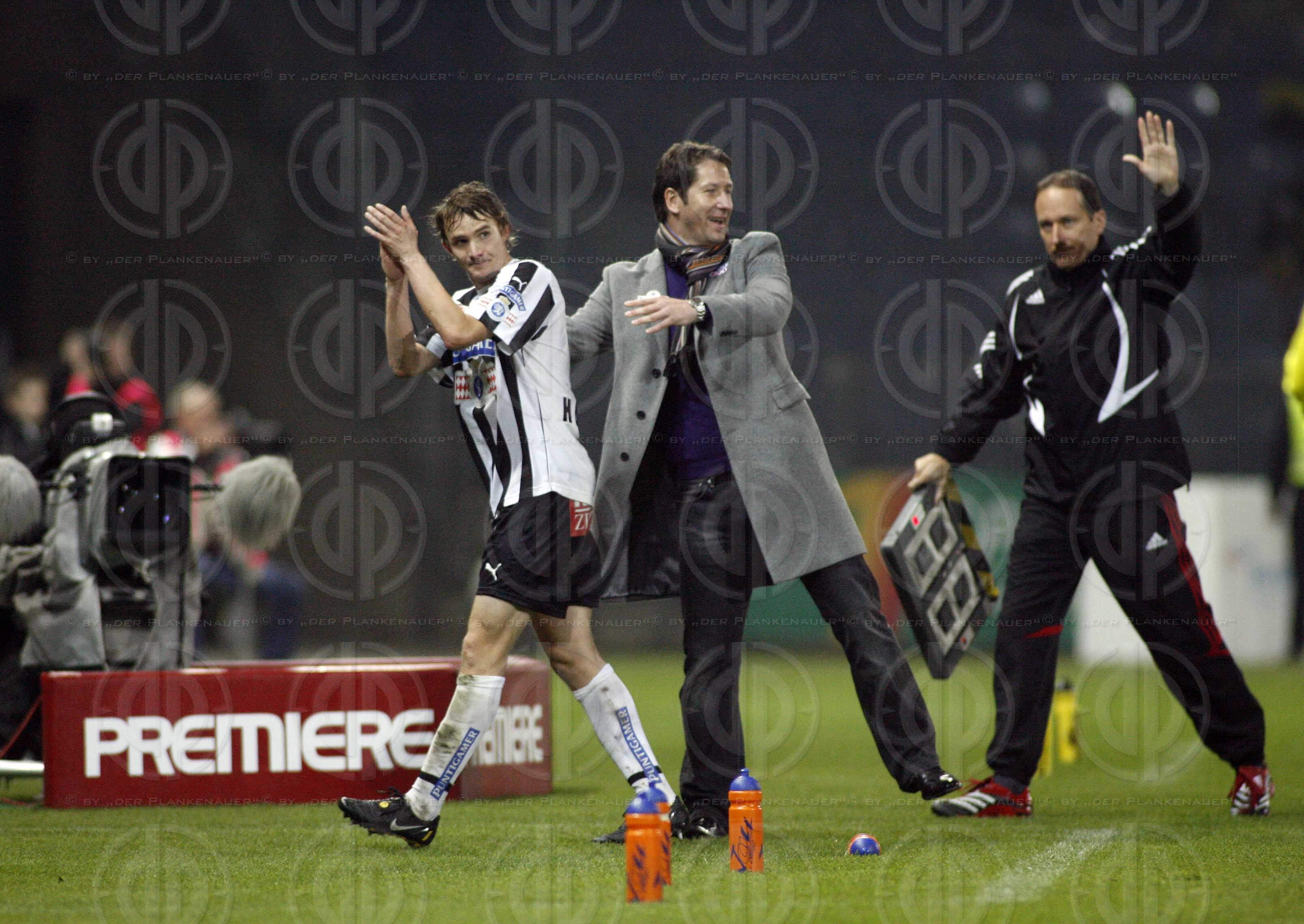 SK Sturm Graz vs. Cashpoint SCR Altach (6:0)