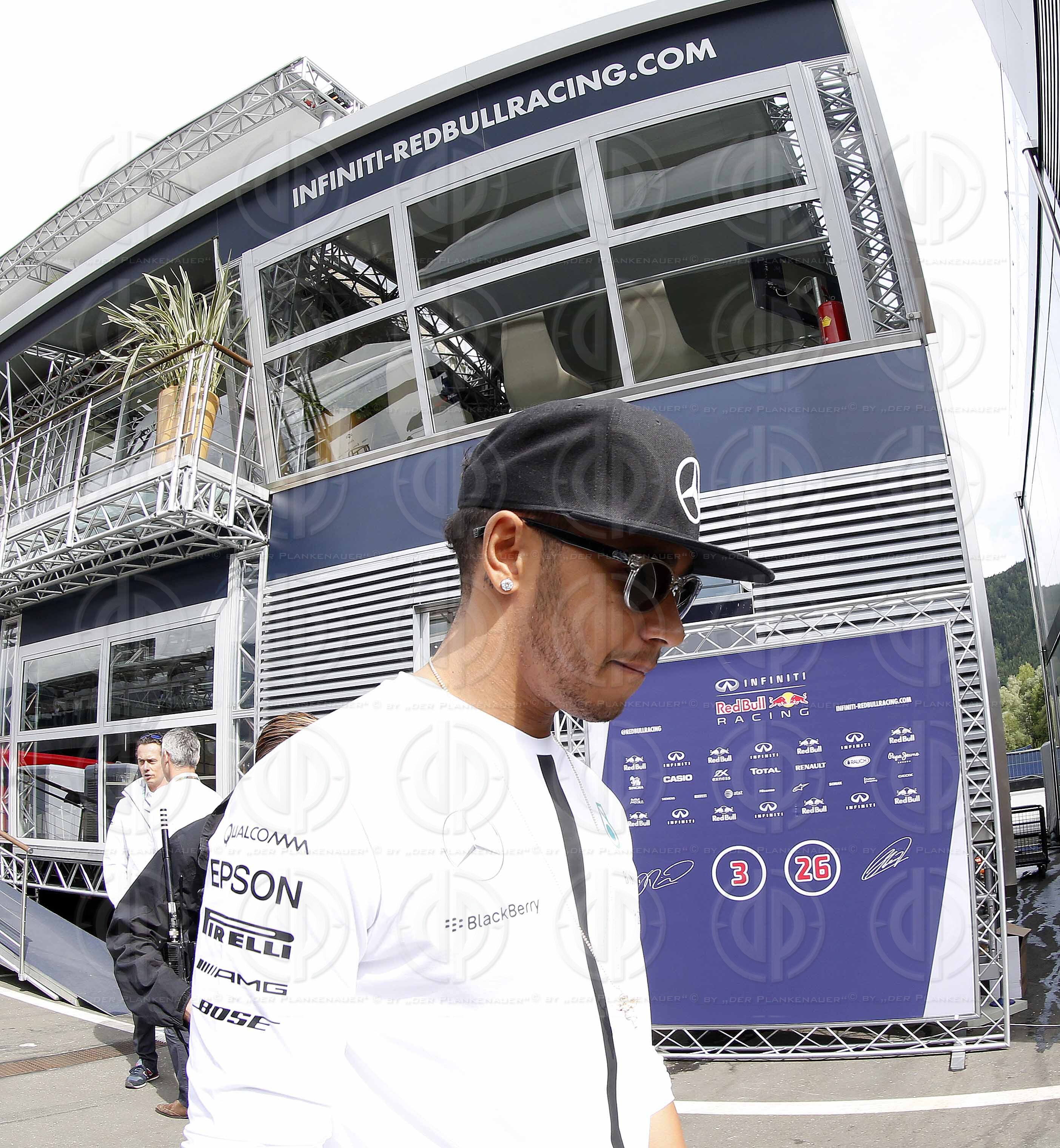 F1 Grosser Preis von Oesterreich 2015